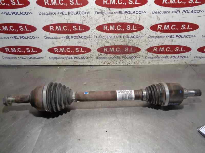 Recambio de transmision delantera izquierda para peugeot 508 active referencia OEM IAM   