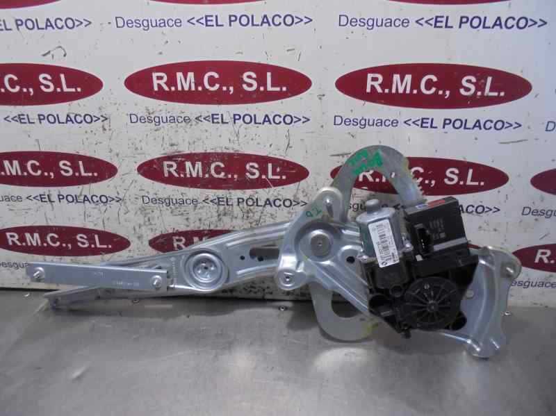 Recambio de elevalunas trasero derecho para renault scenic iii 2.0 16v referencia OEM IAM 96627077 915947200 