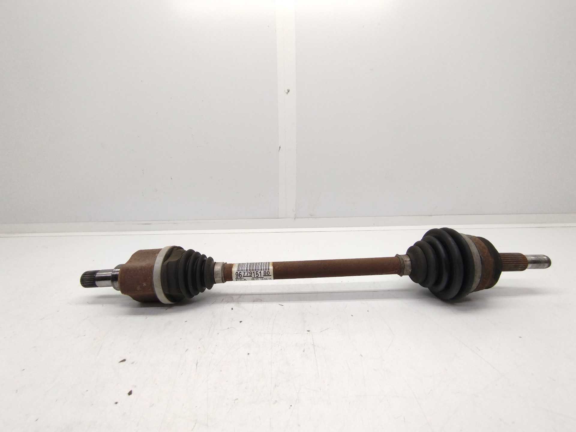 Recambio de transmision delantera izquierda para citroën c4 picasso origins referencia OEM IAM 9677915180  