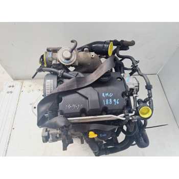 MOTOR COMPLETO BNM 