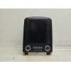 Recambio de pantalla multifuncion para renault scenic iv zen referencia OEM IAM 280905347R  