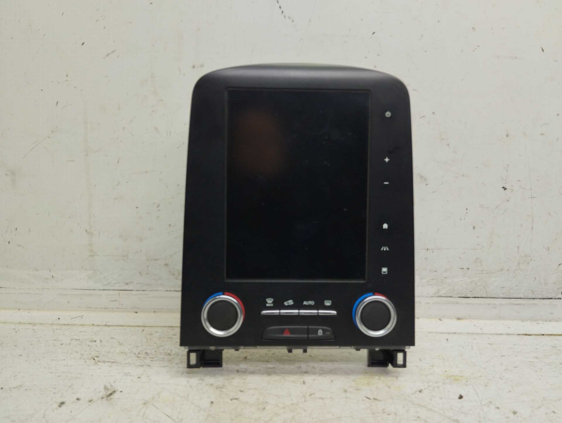 Recambio de pantalla multifuncion para renault scenic iv zen referencia OEM IAM 280905347R  