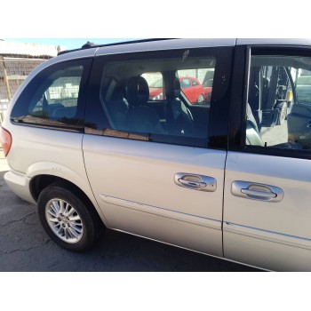 Recambio de puerta lateral corredera derecha para chrysler voyager (rg) 2.5 crd executive referencia OEM IAM   