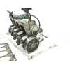 Recambio de culata para skoda octavia berlina (1u2) tour referencia OEM IAM 038105373R 038103267AX 