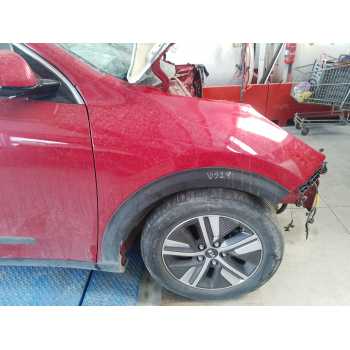 Recambio de aleta delantera derecha para kia niro (sg2) hybrid concept referencia OEM IAM   