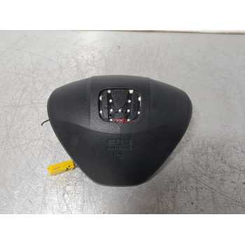 Recambio de airbag delantero izquierdo para honda civic berlina 5 (fk) 2.2 i-ctdi executive referencia OEM IAM  77810SMGG81ZA 