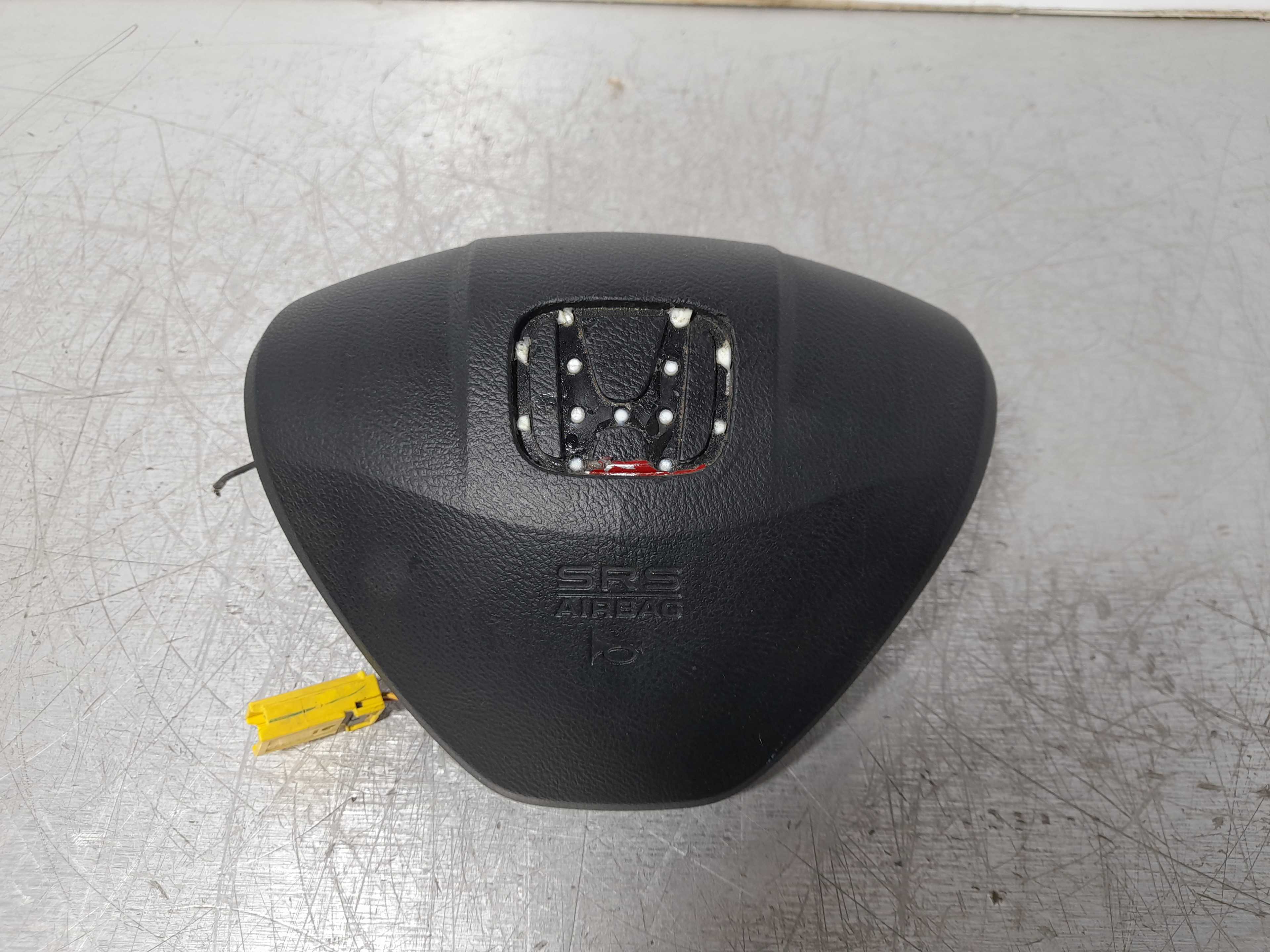 Recambio de airbag delantero izquierdo para honda civic berlina 5 (fk) 2.2 i-ctdi executive referencia OEM IAM  77810SMGG81ZA 