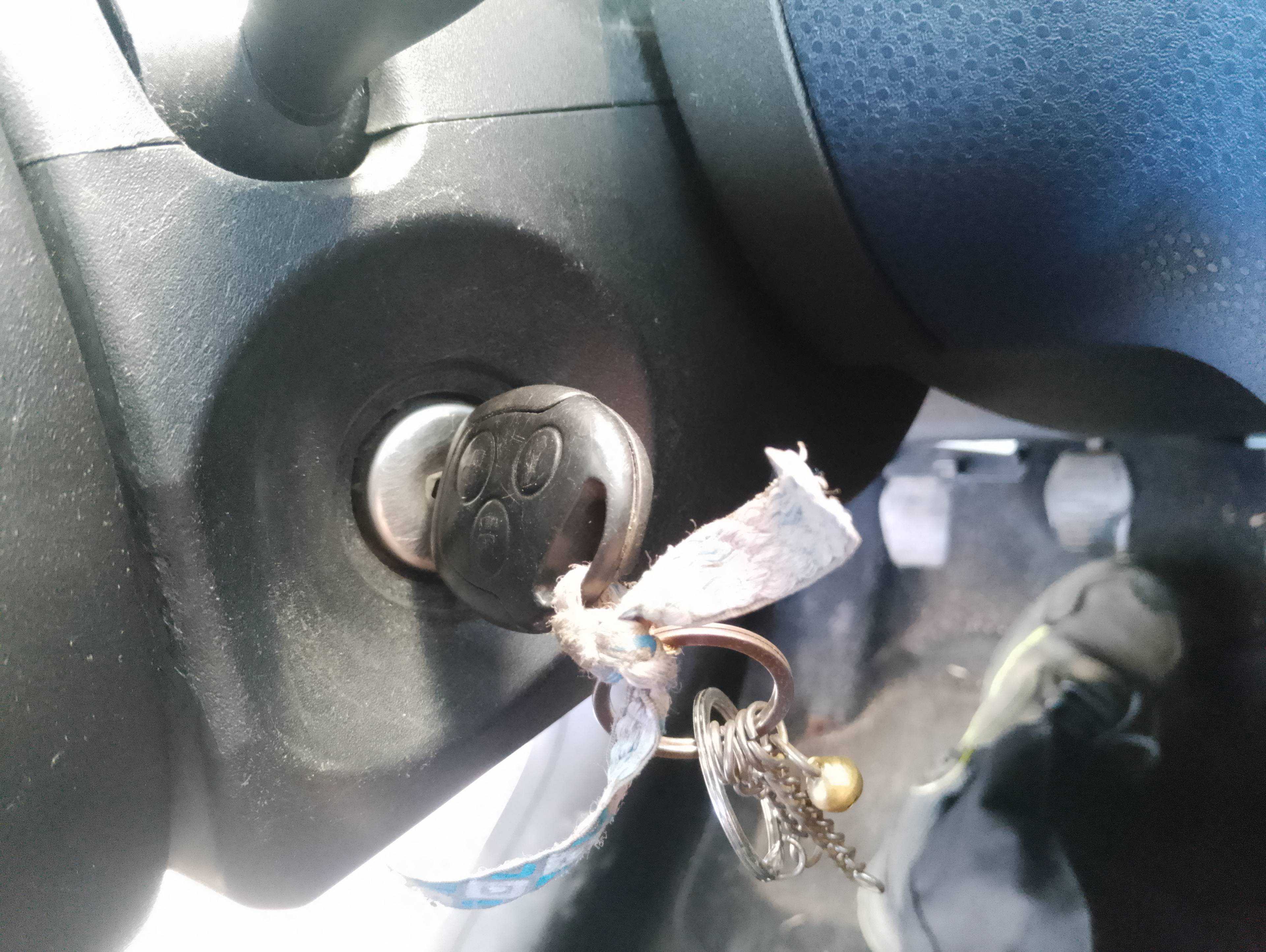 Recambio de conmutador de arranque para ford fiesta (cbk) ambiente referencia OEM IAM   