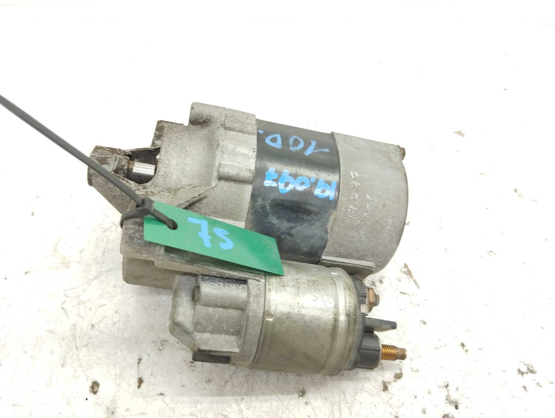 Recambio de motores de arranque para citroën c3 1.1 collection referencia OEM IAM 9658308780 TS8E2 