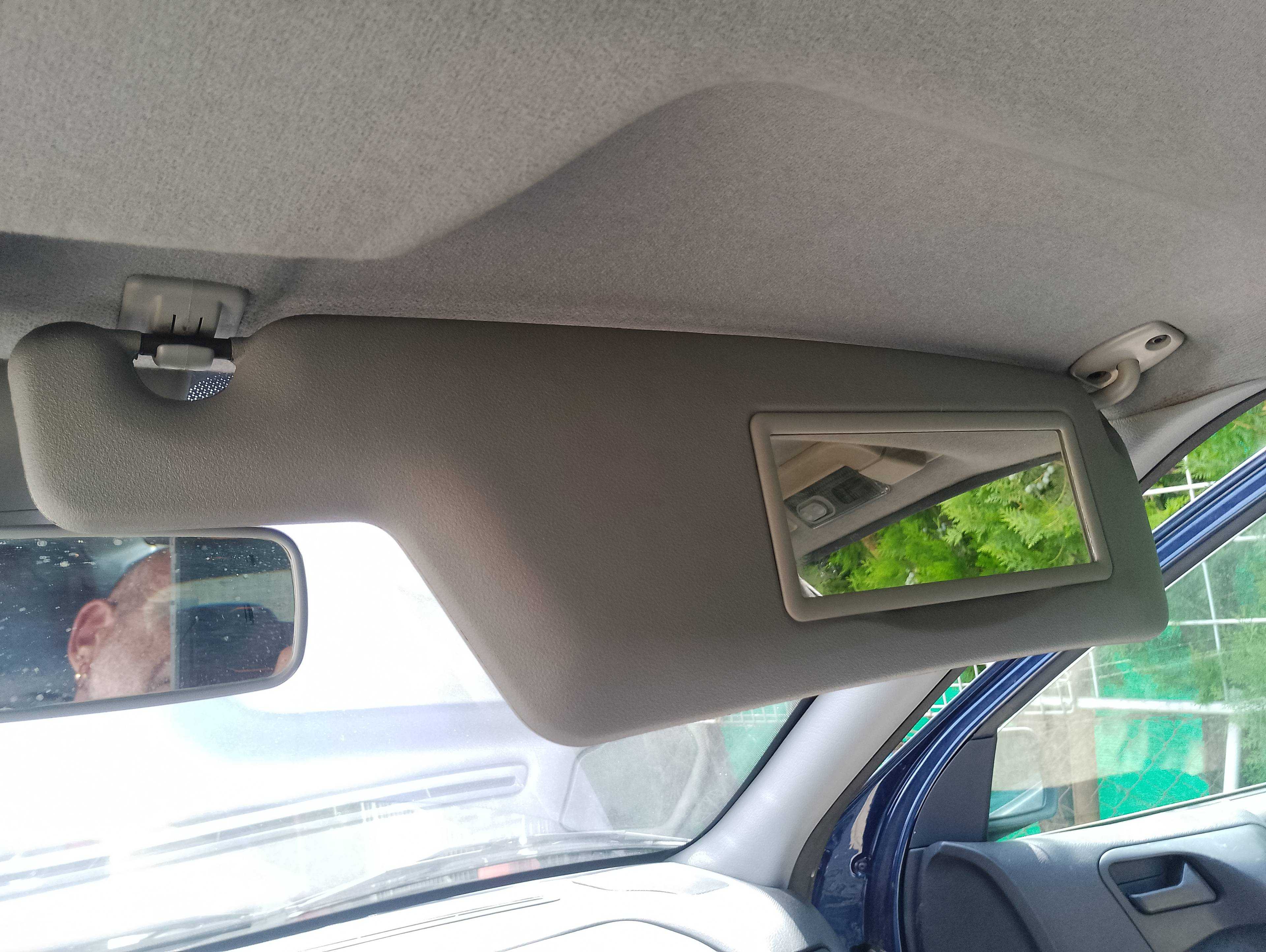 Recambio de parasol derecho para citroën xantia berlina 2.0 hdi 90/110 plaisir referencia OEM IAM   