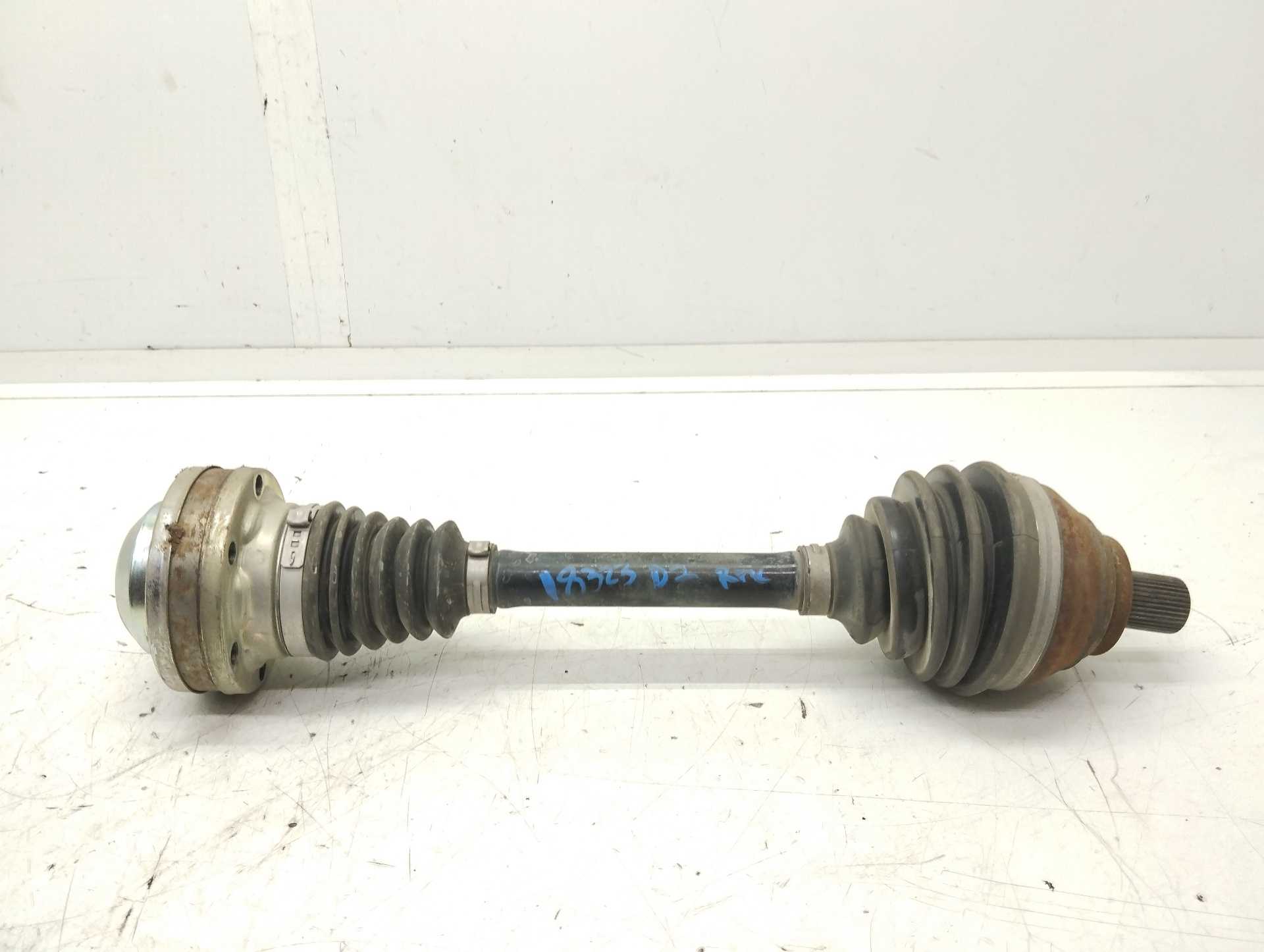 Recambio de transmision delantera izquierda para audi q3 (8ug) attraction referencia OEM IAM 5N0407761F  