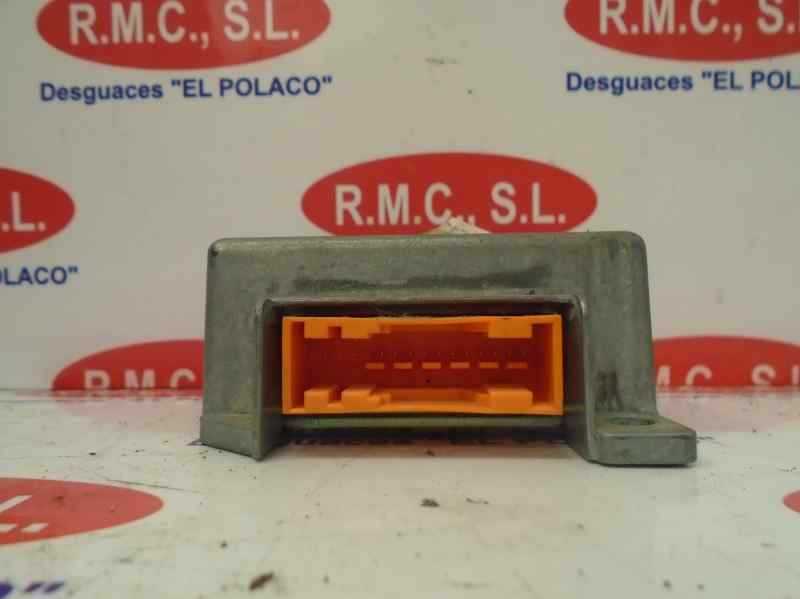 Recambio de centralita airbag para peugeot 306 berlina 3/4/5 puertas (s2) boulebard referencia OEM IAM 9636995580  