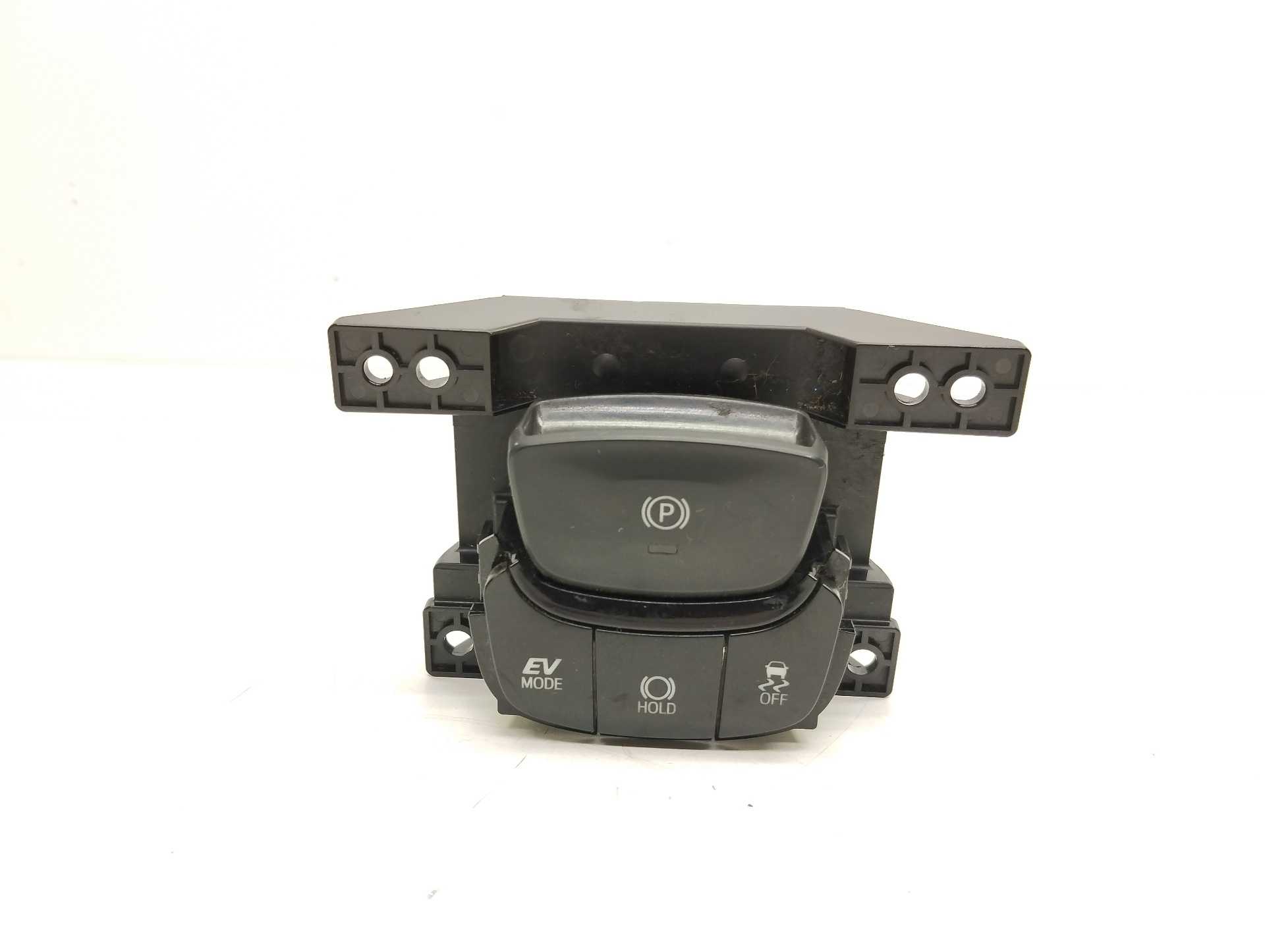 Recambio de pulsador freno de mano electrico para toyota c-hr hybrid active referencia OEM IAM CZ0471I81 CZB75H571 