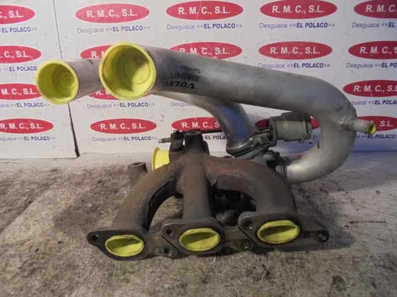 Recambio de turbocompresor para volvo xc90 2.9 bi-turbo cat referencia OEM IAM 30650210 030820217 4913105151