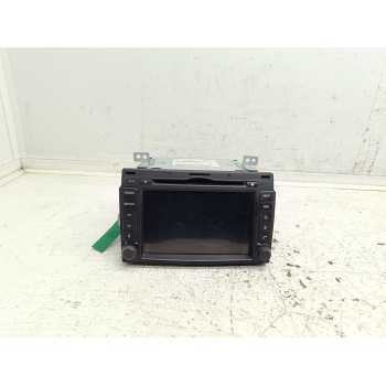 SISTEMA AUDIO / RADIO CD 965603U700WK 