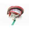 Recambio de piloto porton trasero derecho para volkswagen golf v berlina (1k1) conceptline (e) referencia OEM IAM 1K6945094G 890