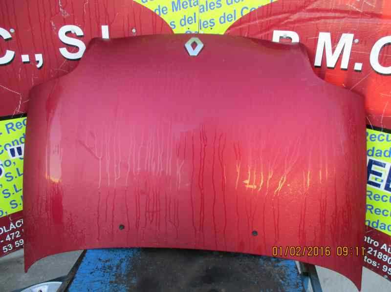 Recambio de capo para renault clio ii fase ii (b/cb0) 1.2 referencia OEM IAM   