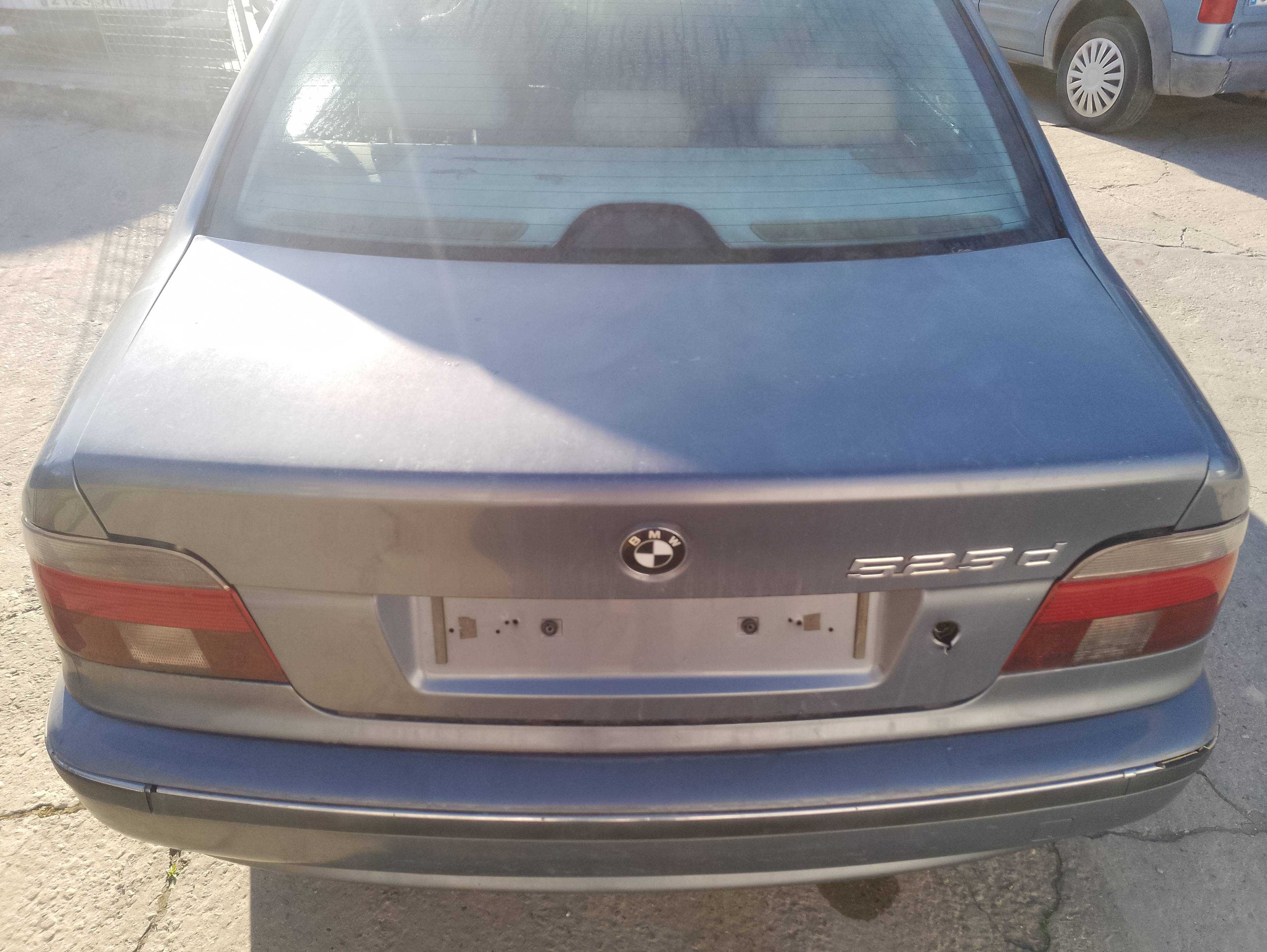 Recambio de tapa maletero para bmw serie 5 berlina (e39) m5 referencia OEM IAM   