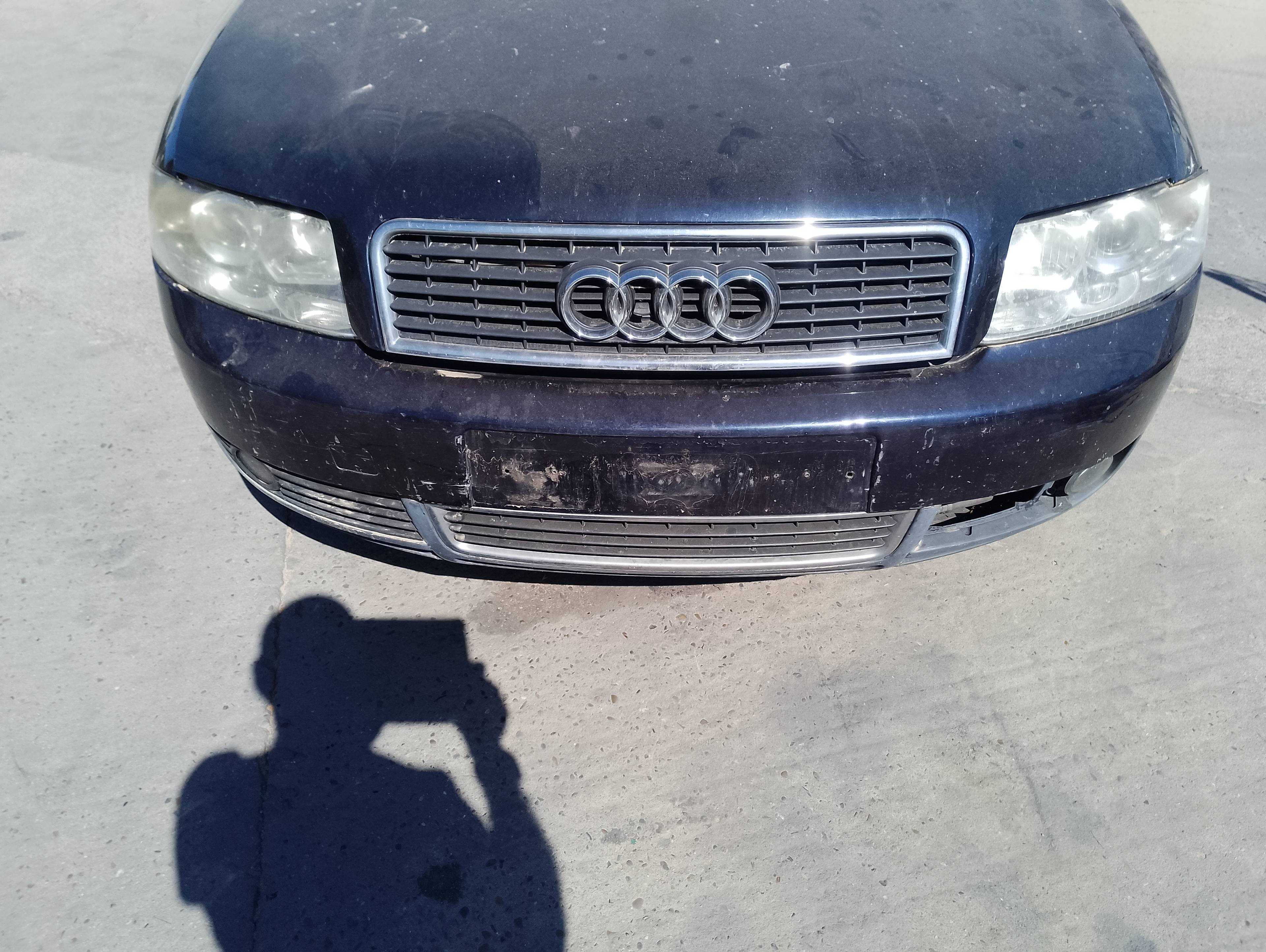 Recambio de paragolpes delantero para audi a4 berlina (8e) 2.0 referencia OEM IAM   