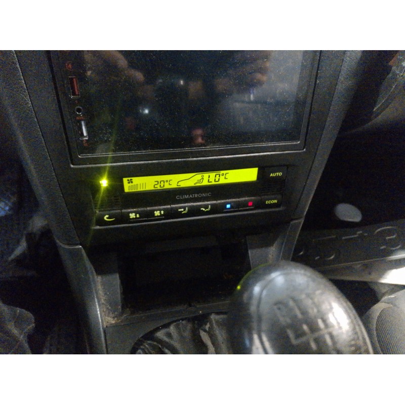 Recambio de mando climatizador para skoda octavia ii (1z3) 1.9 tdi referencia OEM IAM   