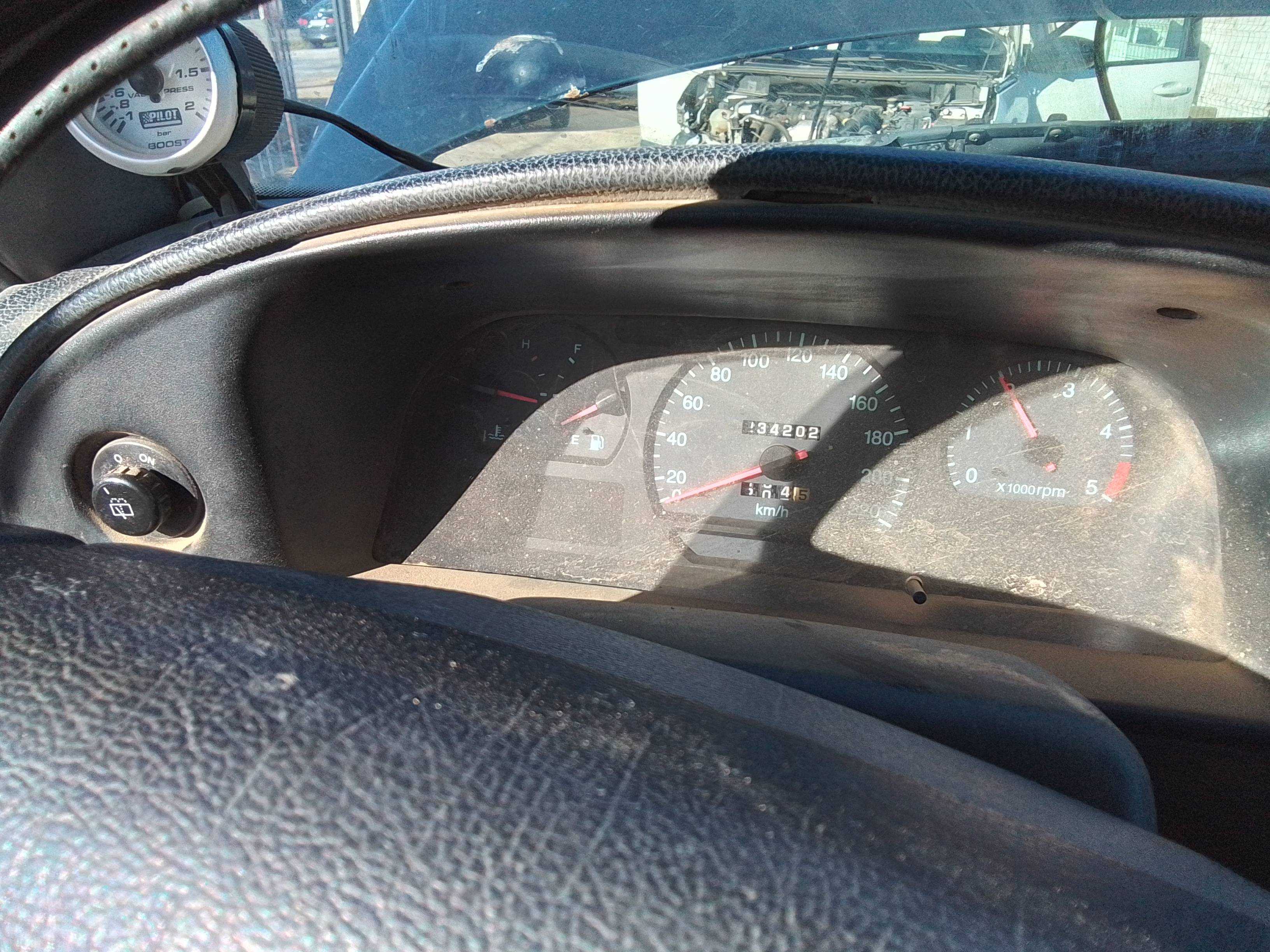 Recambio de cuadro instrumentos para ssangyong musso 2.9 tdi full referencia OEM IAM   