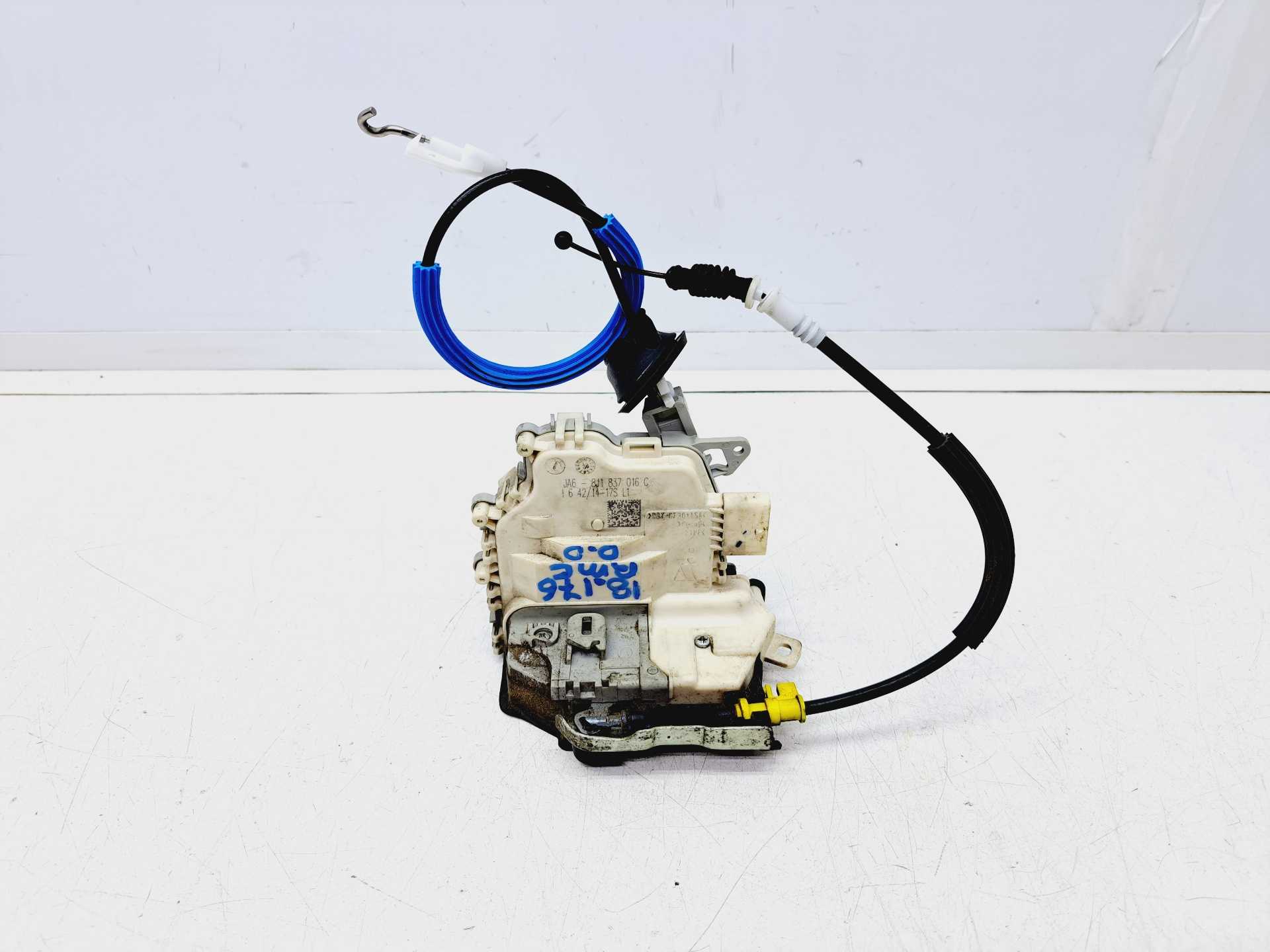 Recambio de cerradura puerta delantera derecha para audi a4 avant (8k5) (2008) básico referencia OEM IAM 8J1837016C  