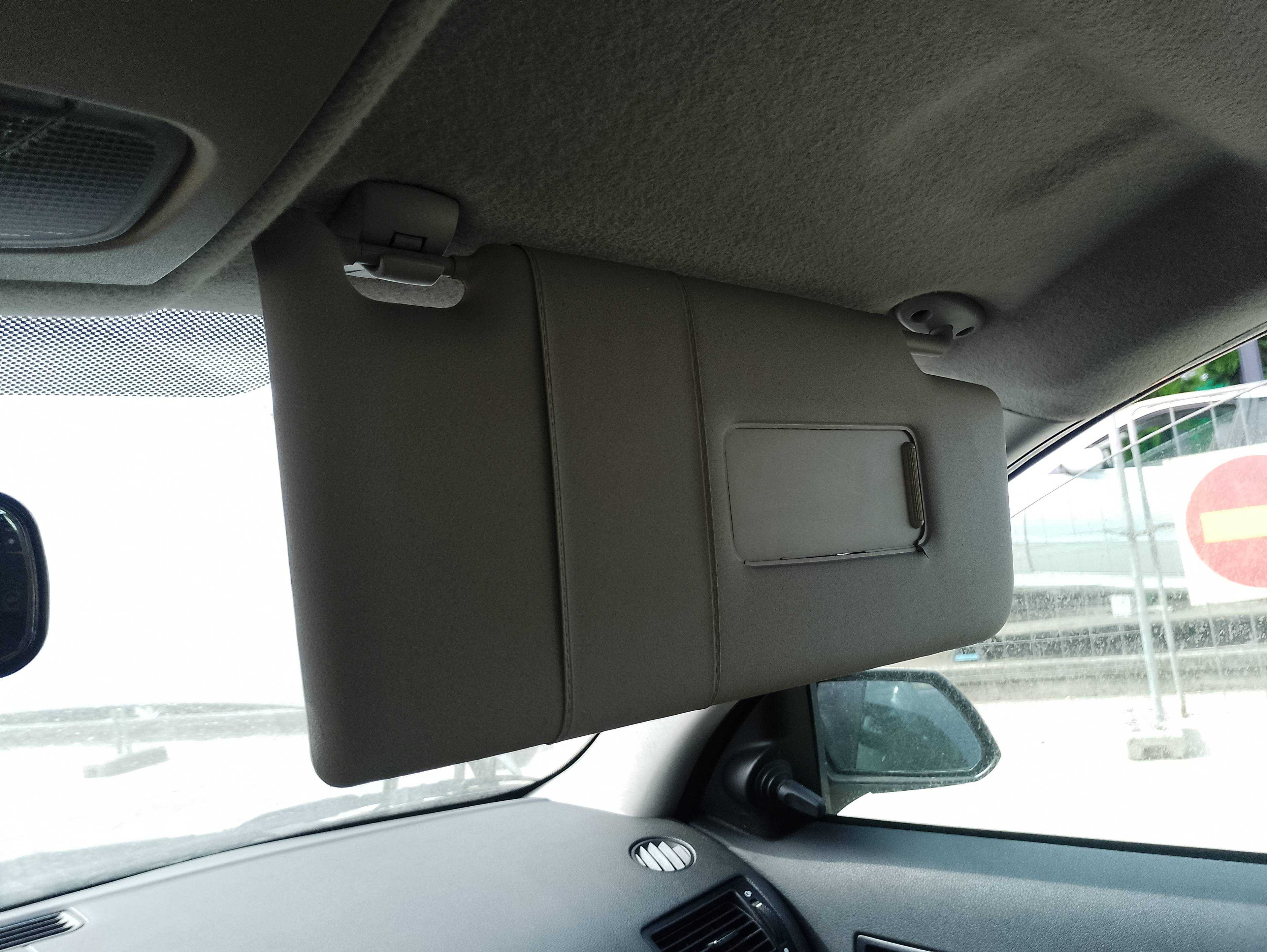 Recambio de parasol derecho para ford mondeo berlina (ge) ambiente (06.2003) (d) referencia OEM IAM   