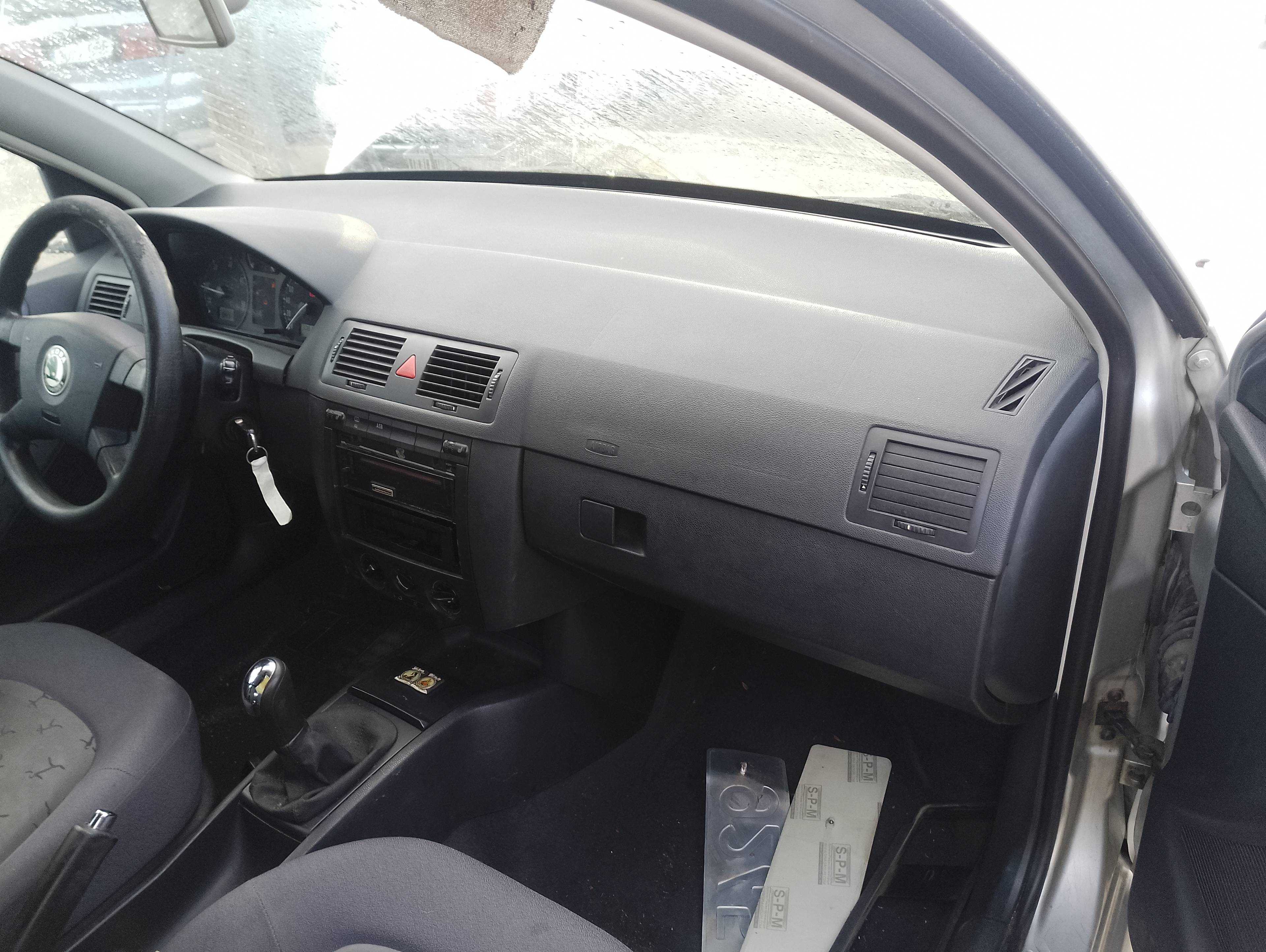 Recambio de salpicadero para skoda fabia (6y2/6y3) comfort referencia OEM IAM   