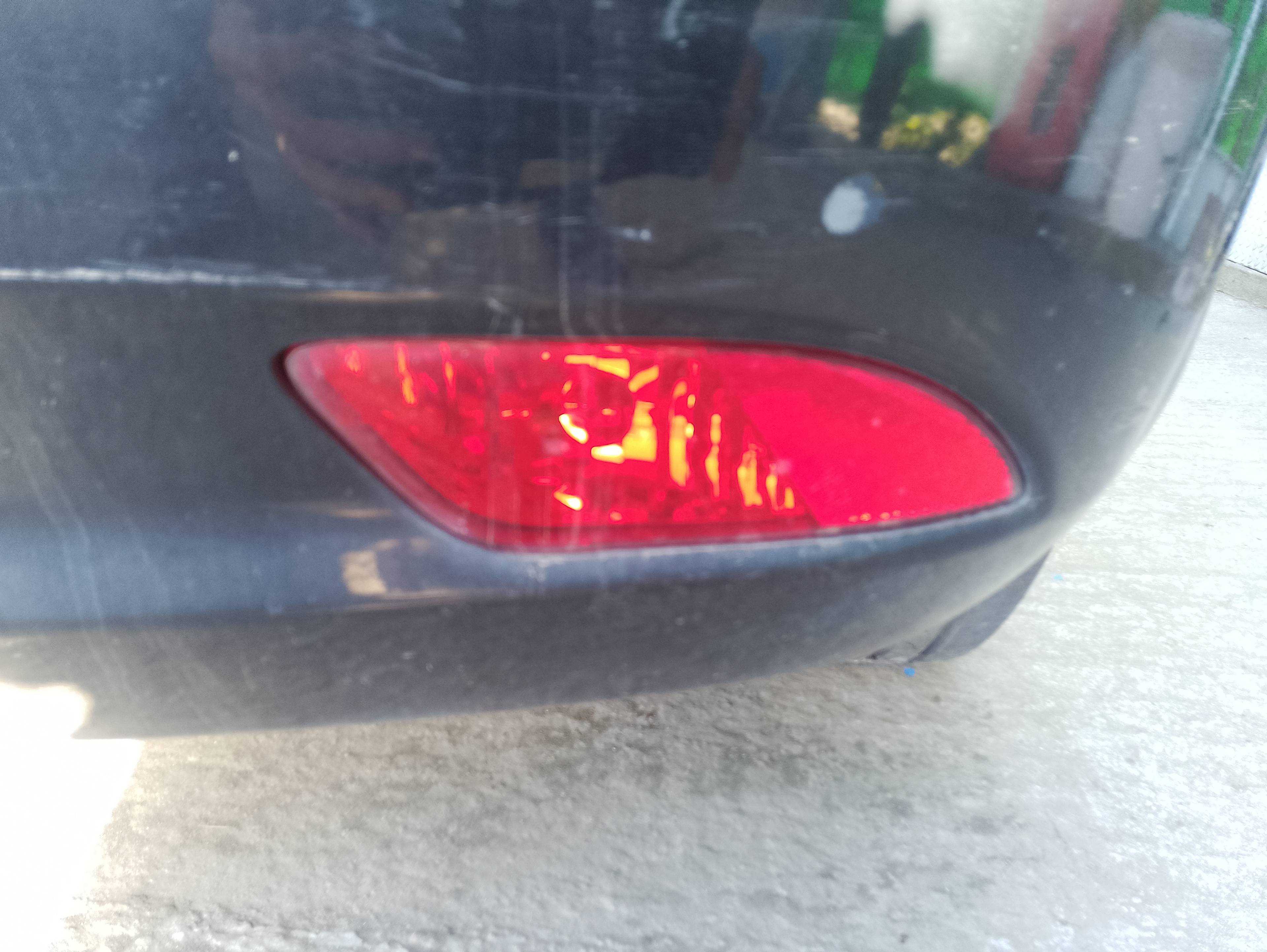 Recambio de faro antiniebla trasero derecho para kia cee´d concept referencia OEM IAM   