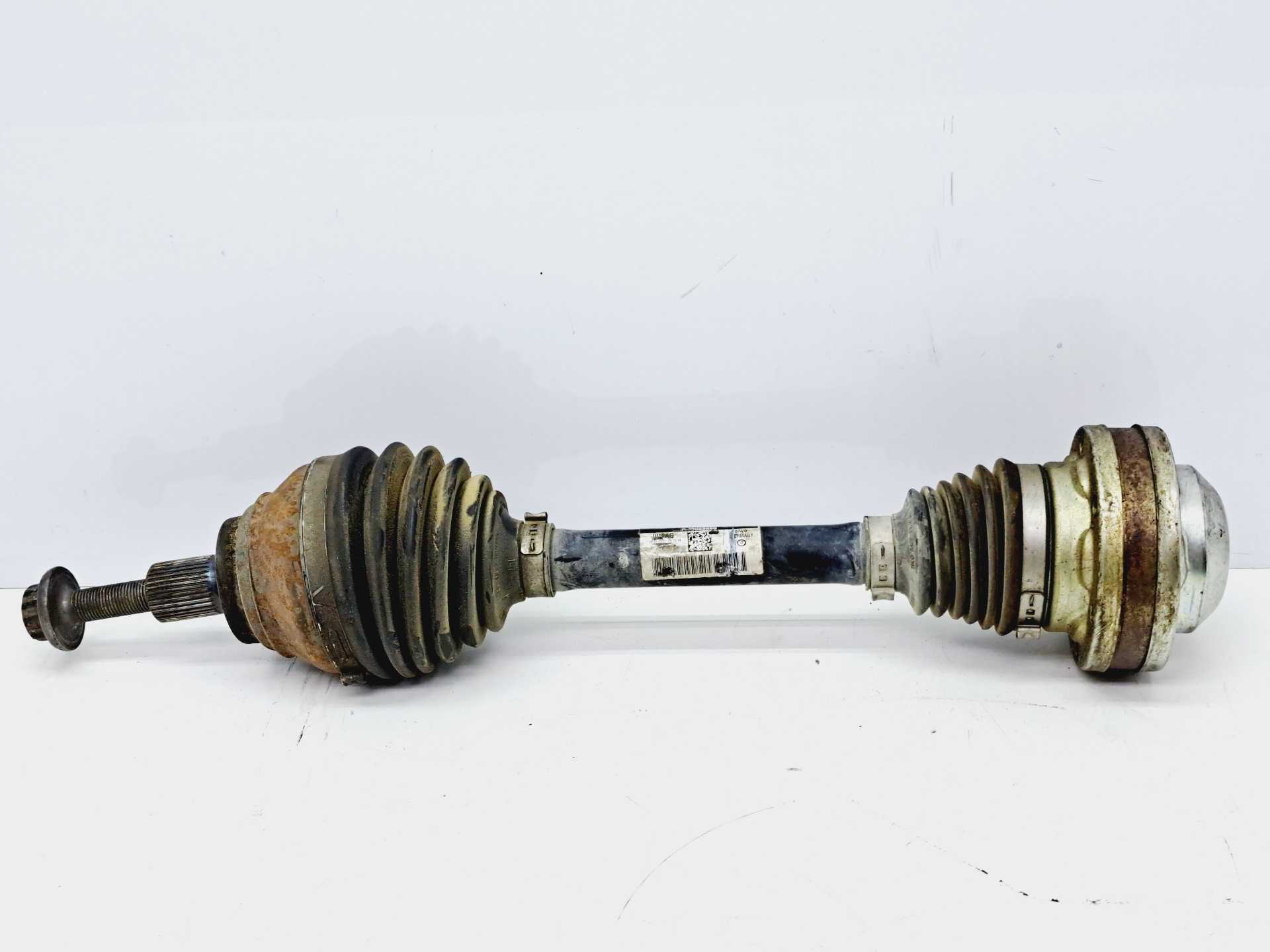 Recambio de transmision delantera izquierda para seat leon st (5f8) fr referencia OEM IAM   