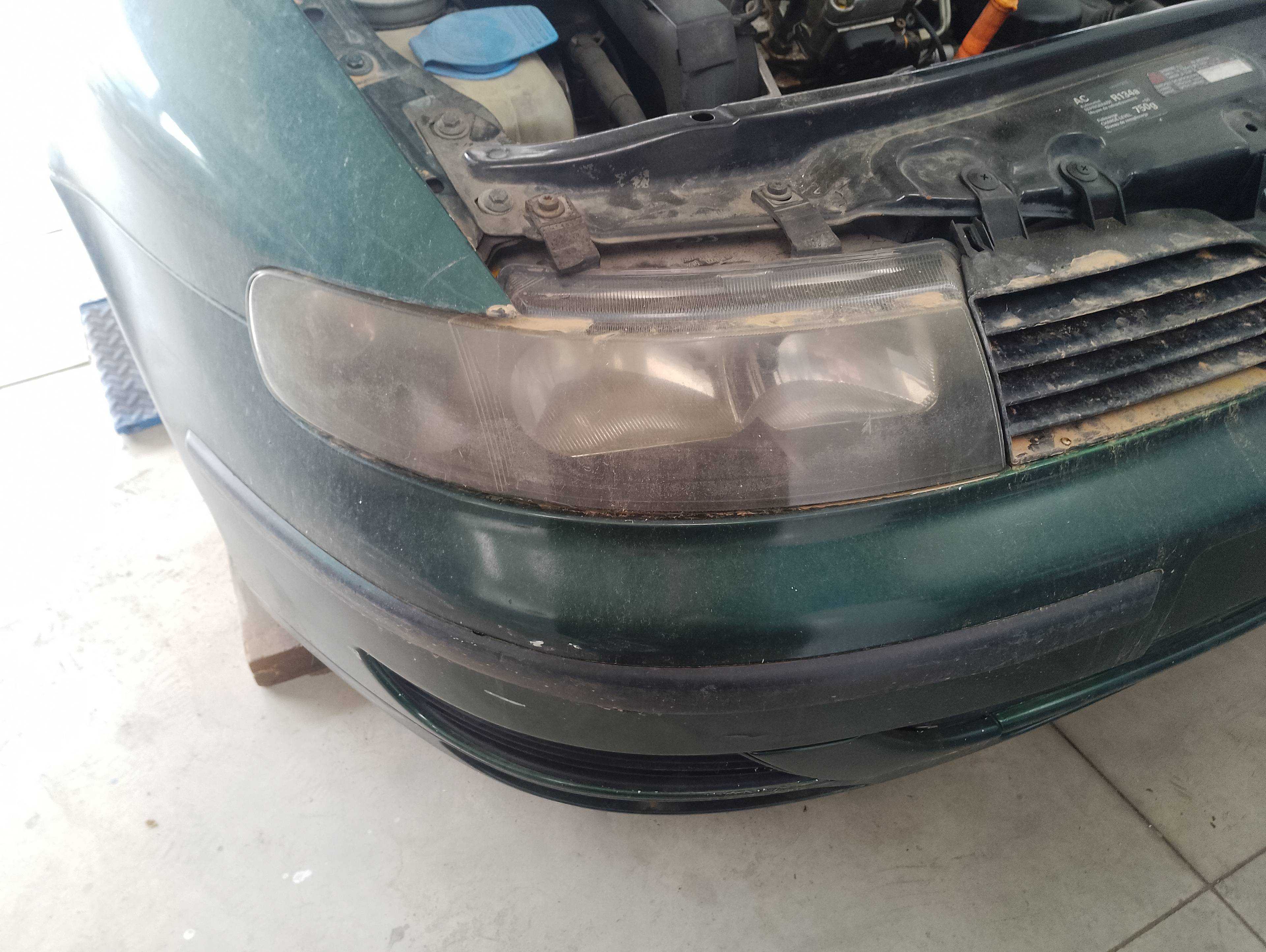 Recambio de faro derecho para seat toledo (1m2) select referencia OEM IAM   