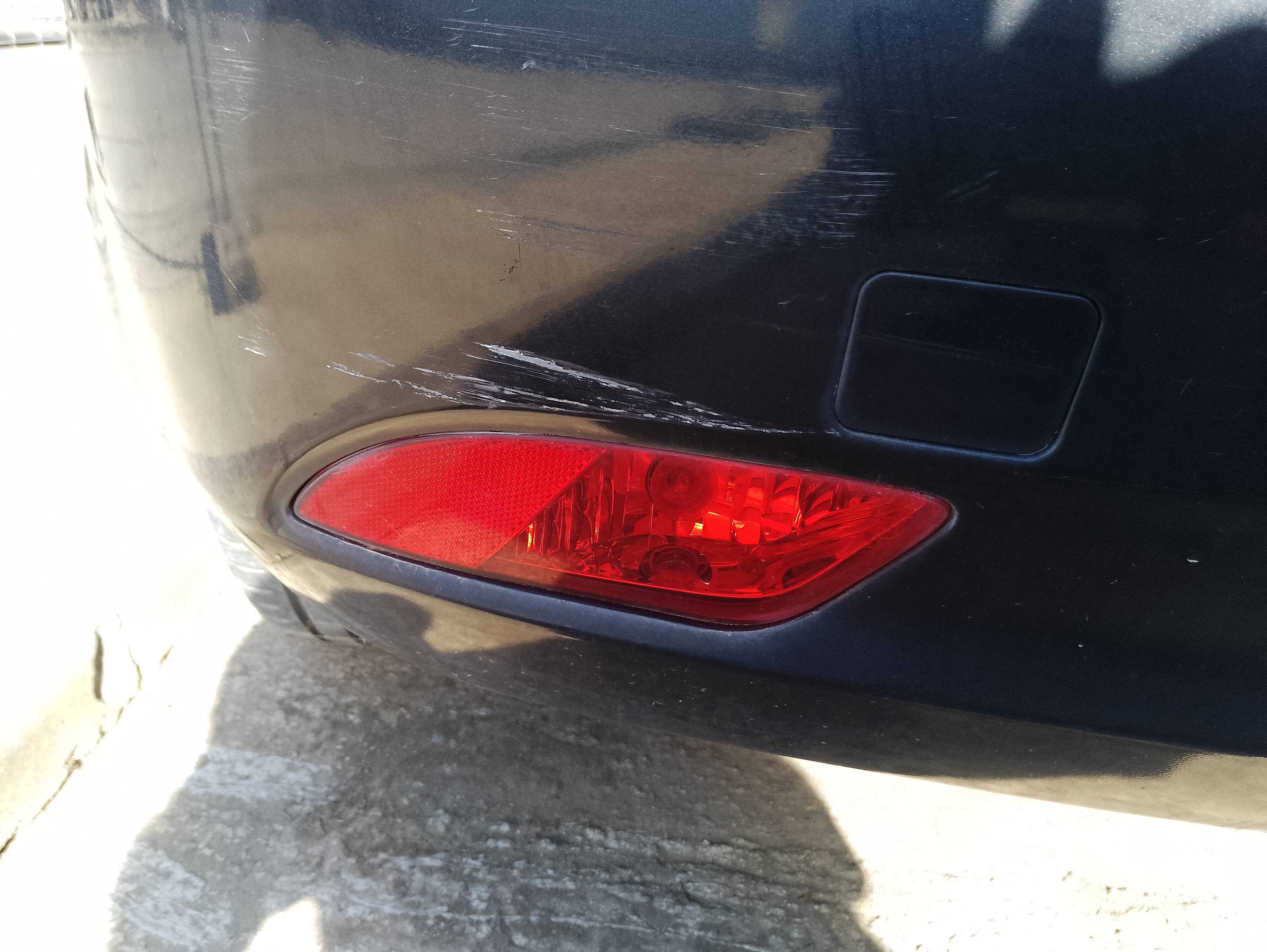 Recambio de faro antiniebla trasero izquierdo para kia cee´d concept referencia OEM IAM   