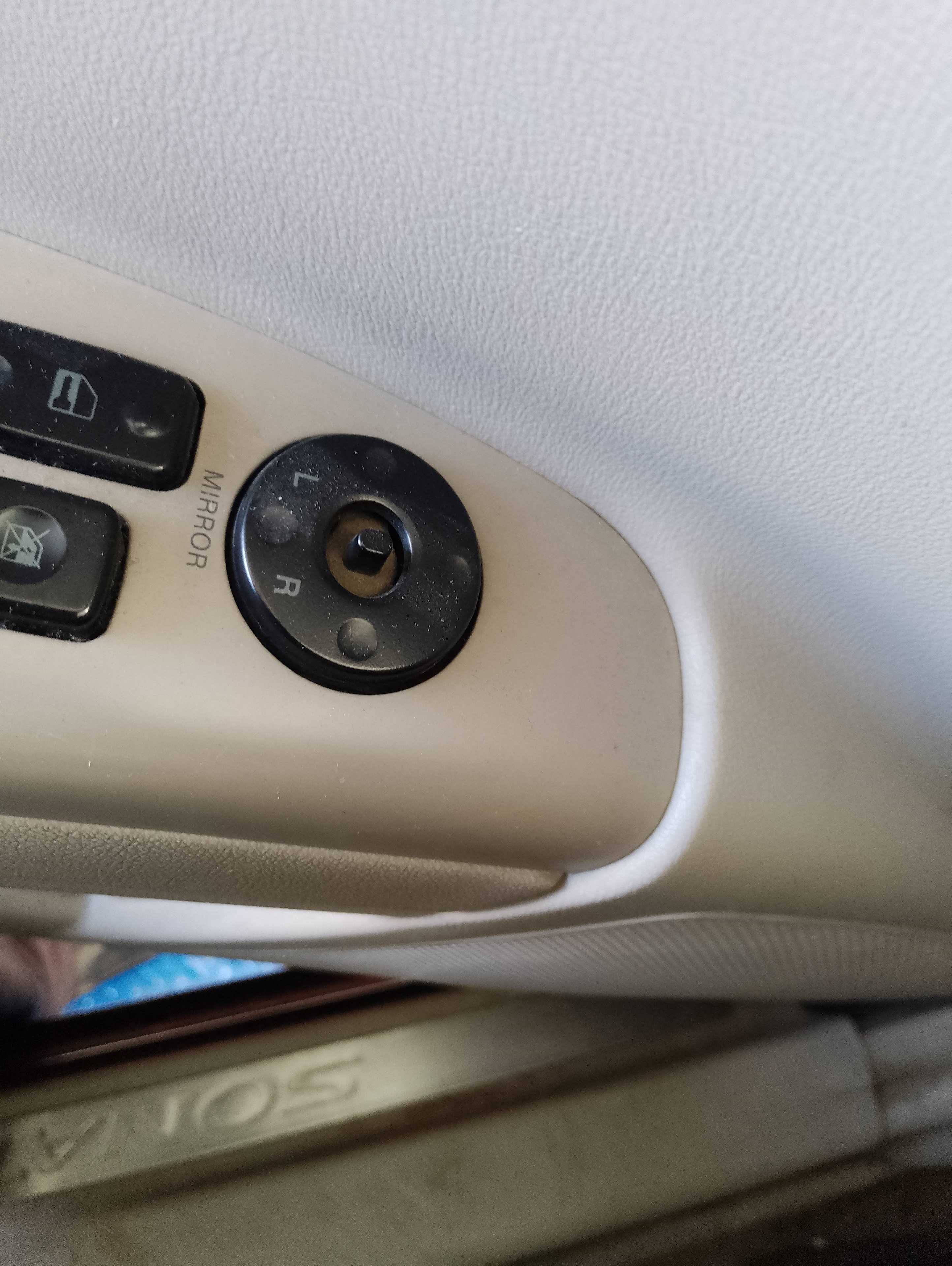 Recambio de mando retrovisor para hyundai sonata (nf) 2.0 crdi comfort i referencia OEM IAM   