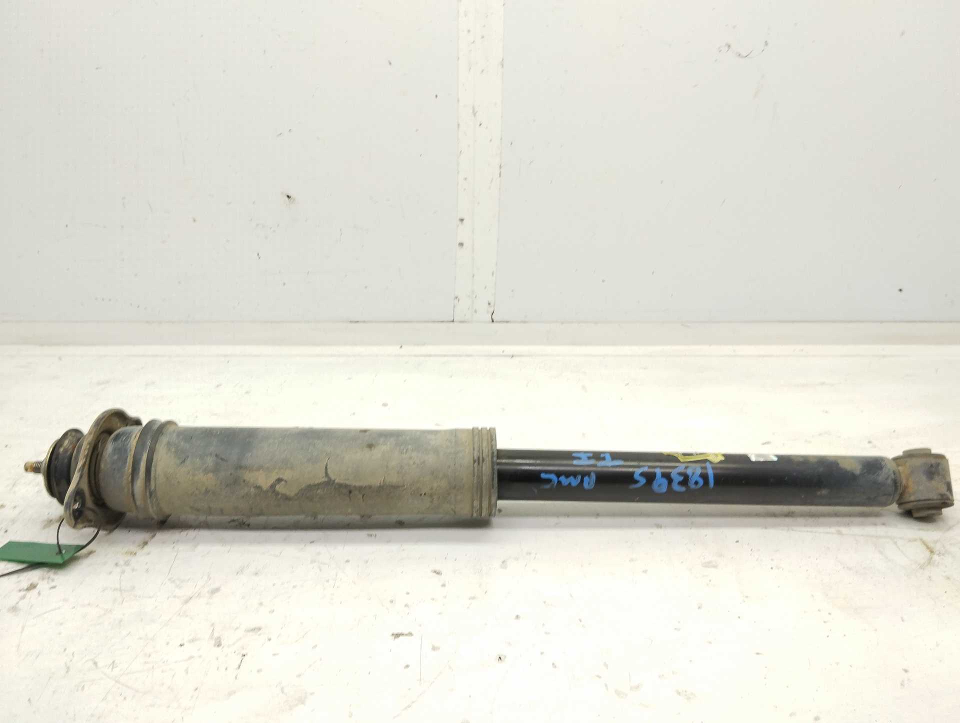 Recambio de amortiguador trasero izquierdo para chevrolet aveo ls referencia OEM IAM 614024JP 96980829 
