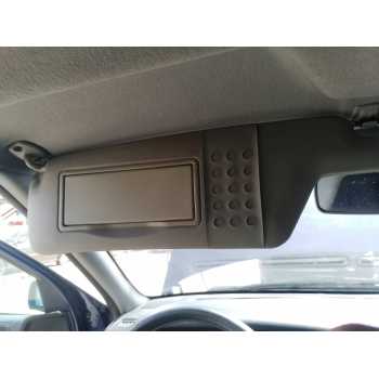 Recambio de parasol izquierdo para citroën xantia berlina 2.0 hdi 90/110 plaisir referencia OEM IAM   