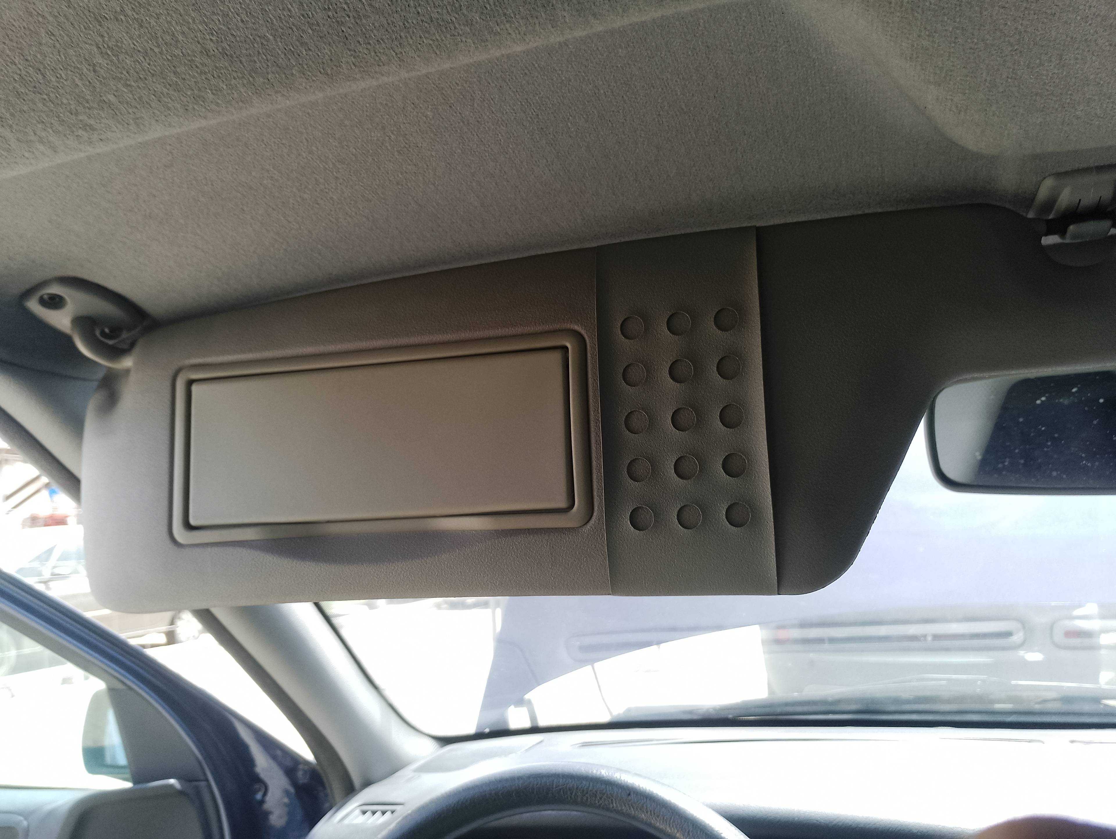 Recambio de parasol izquierdo para citroën xantia berlina 2.0 hdi 90/110 plaisir referencia OEM IAM   
