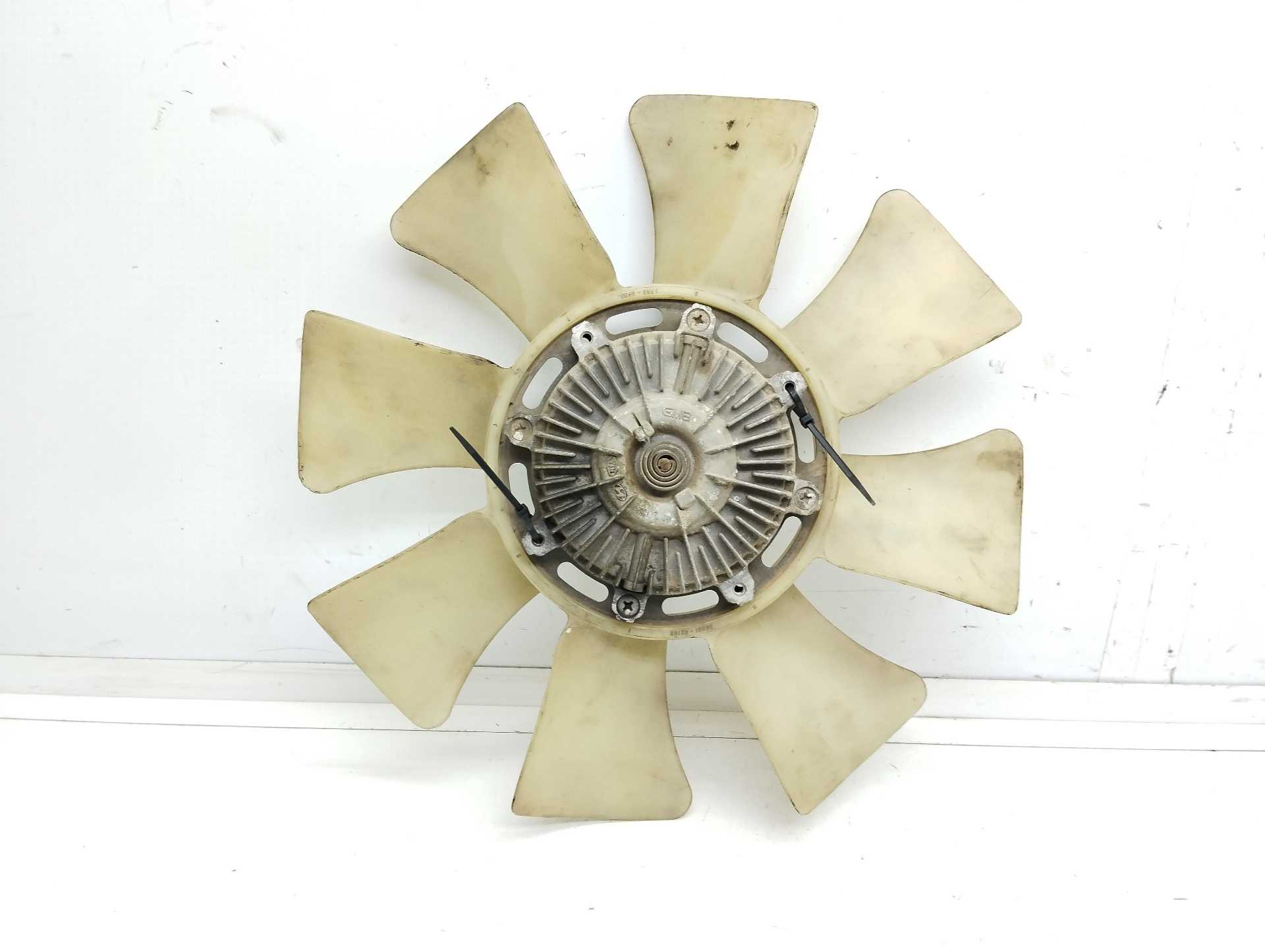 Recambio de ventilador viscoso motor para hyundai terracan (hp) 2.9 crdi full referencia OEM IAM 252614Z100  