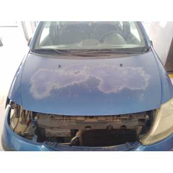 Recambio de capo para citroën c3 1.4 hdi audace referencia OEM IAM   