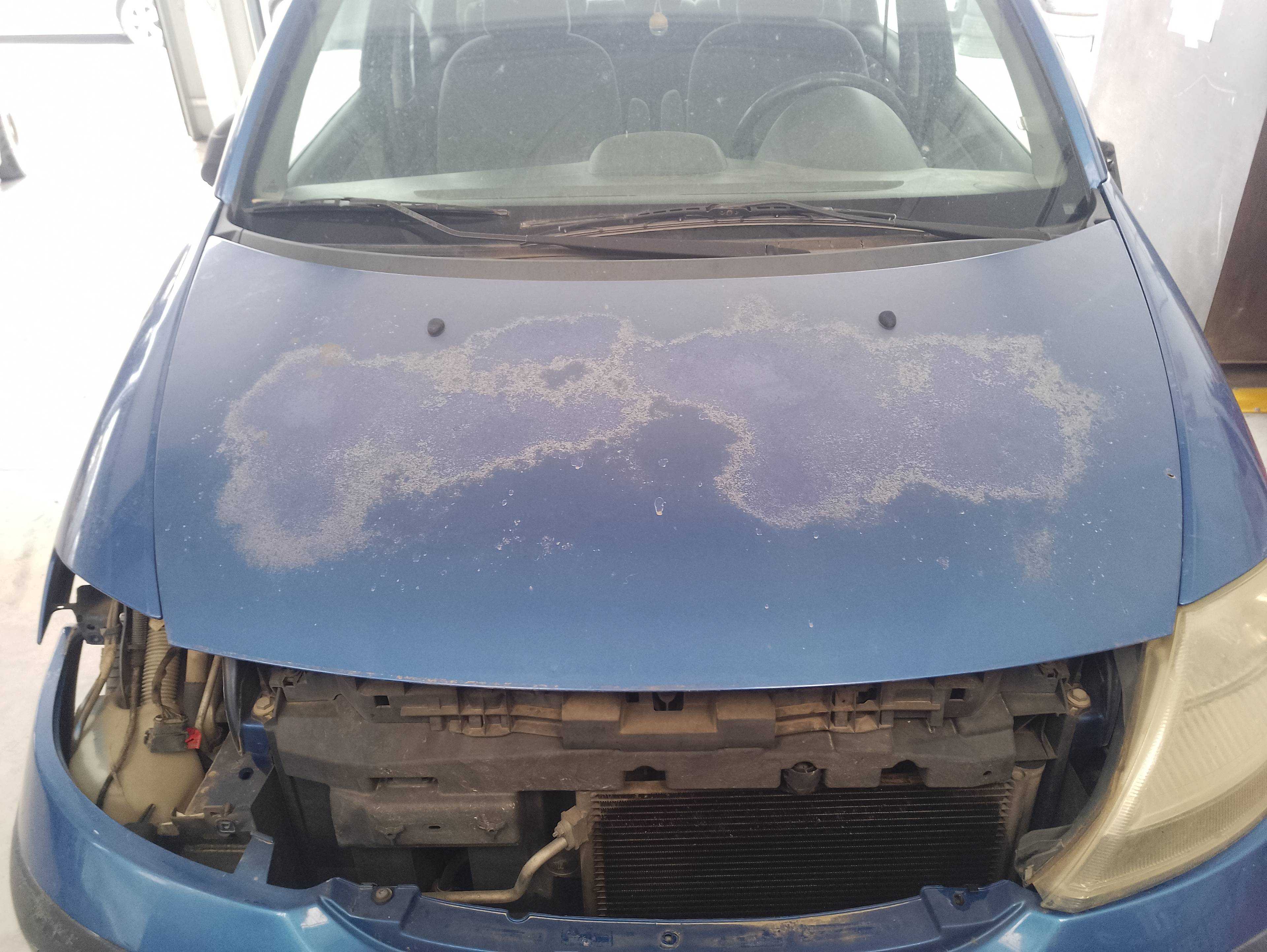 Recambio de capo para citroën c3 1.4 hdi audace referencia OEM IAM   