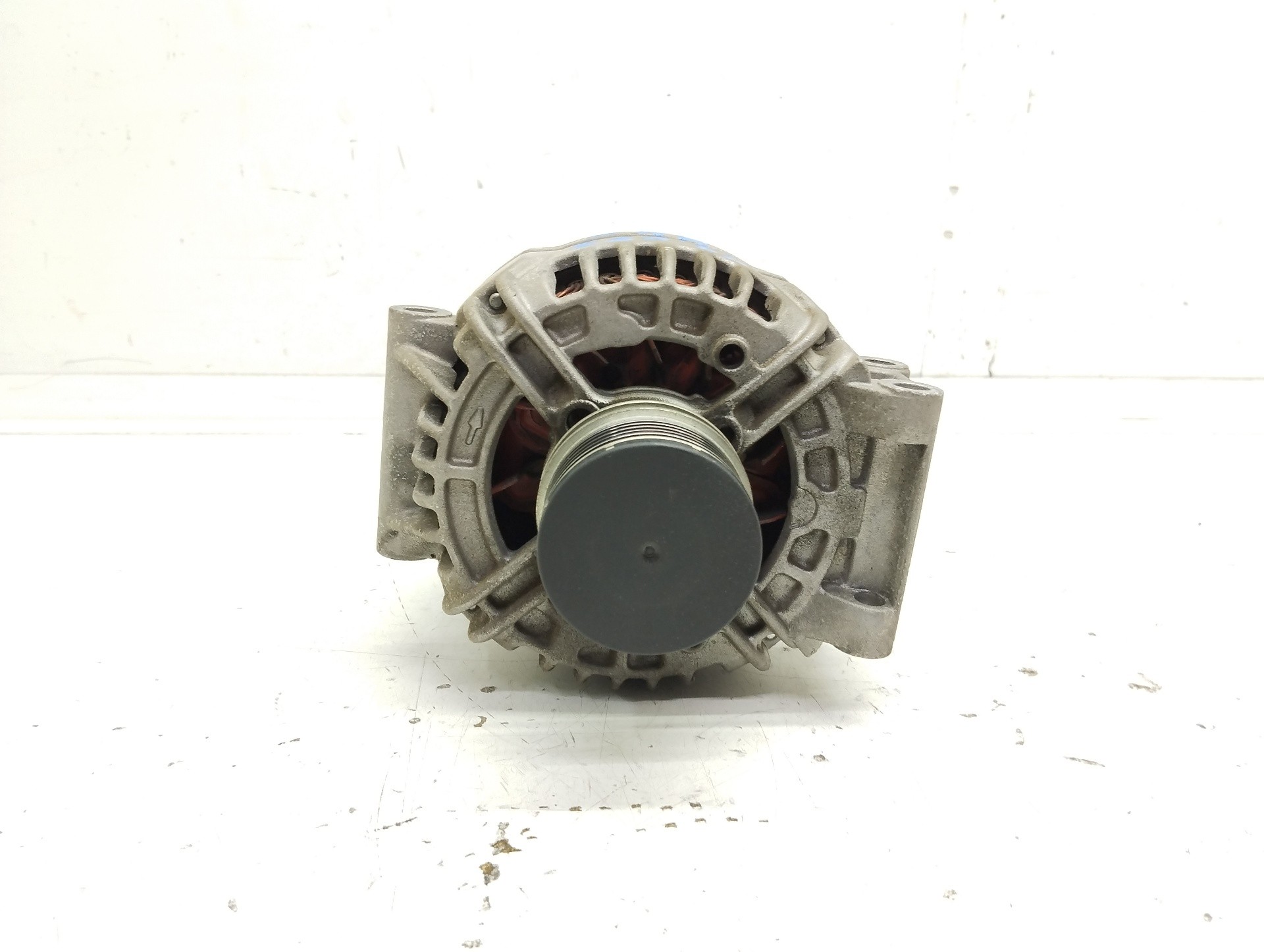 Recambio de alternador para renault laguna ii (bg0) authentique referencia OEM IAM 7711497266 0124415041 