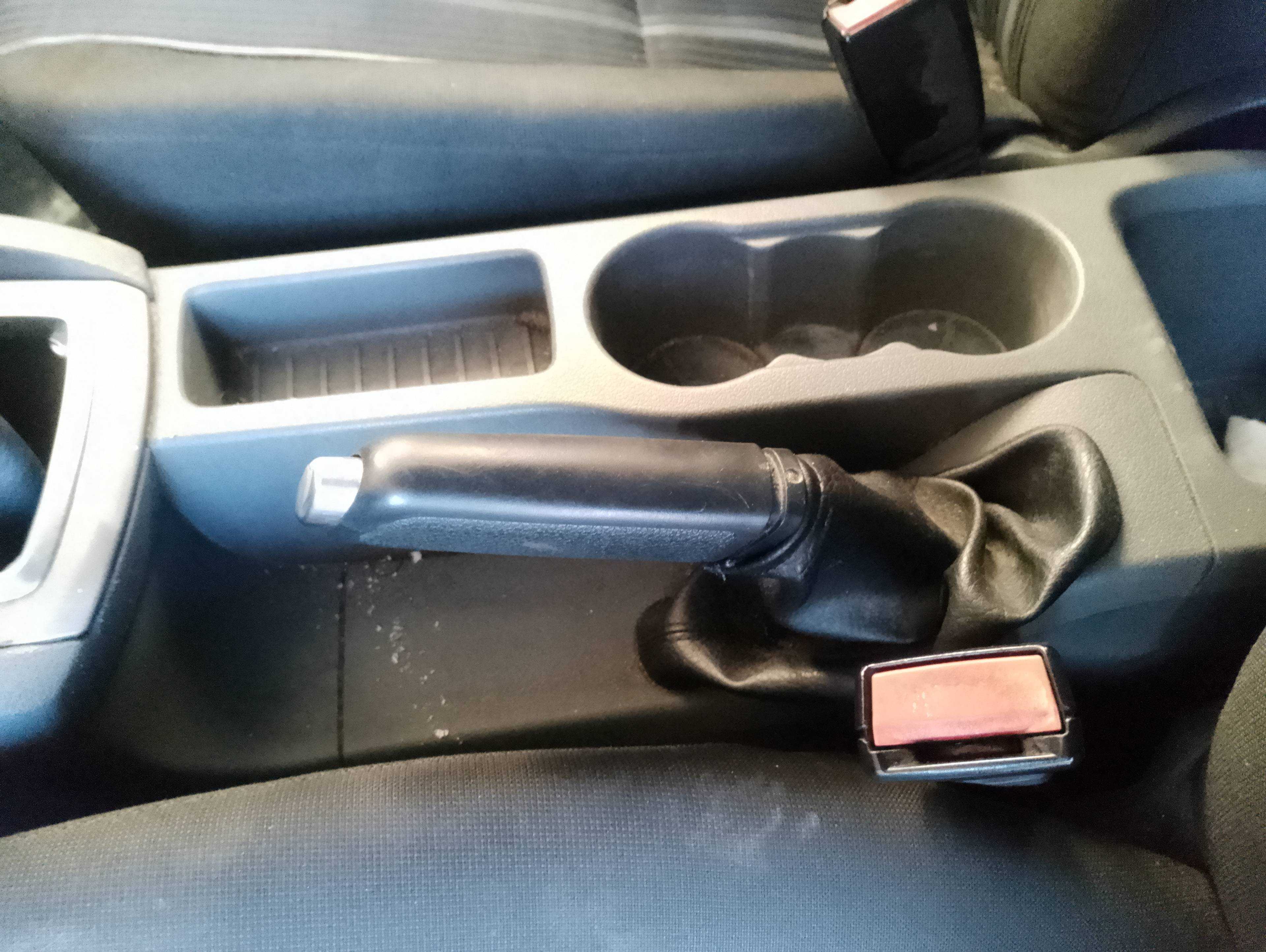 Recambio de palanca freno para ford focus turnier (cb4) business referencia OEM IAM   