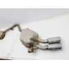 Recambio de tubo escape trasero para audi q3 (8ug) attraction referencia OEM IAM 5N0253611H  
