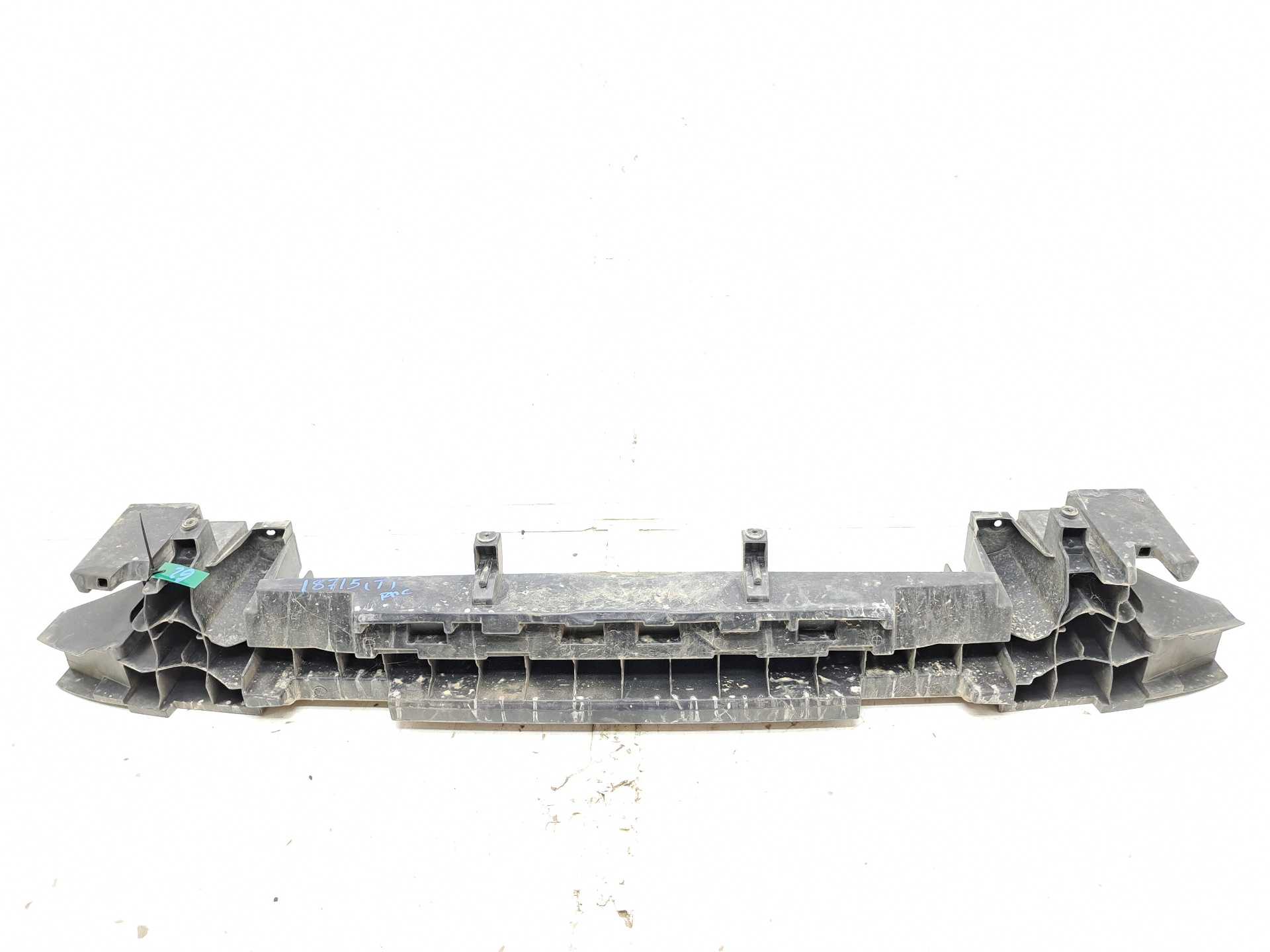 Recambio de refuerzo paragolpes trasero para renault captur dynamique referencia OEM IAM  756102773R 