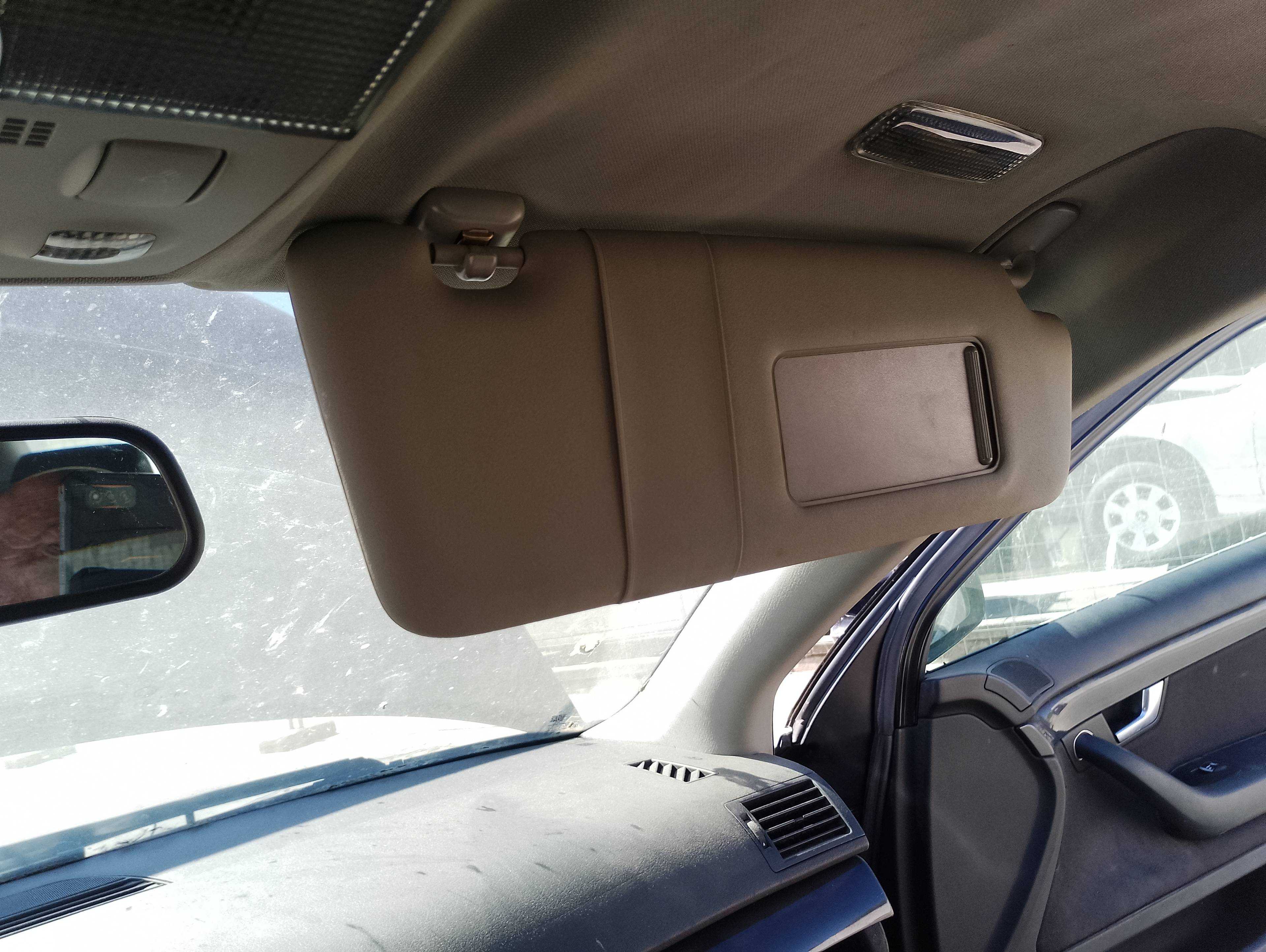 Recambio de parasol derecho para audi a4 berlina (8e) 2.0 referencia OEM IAM   