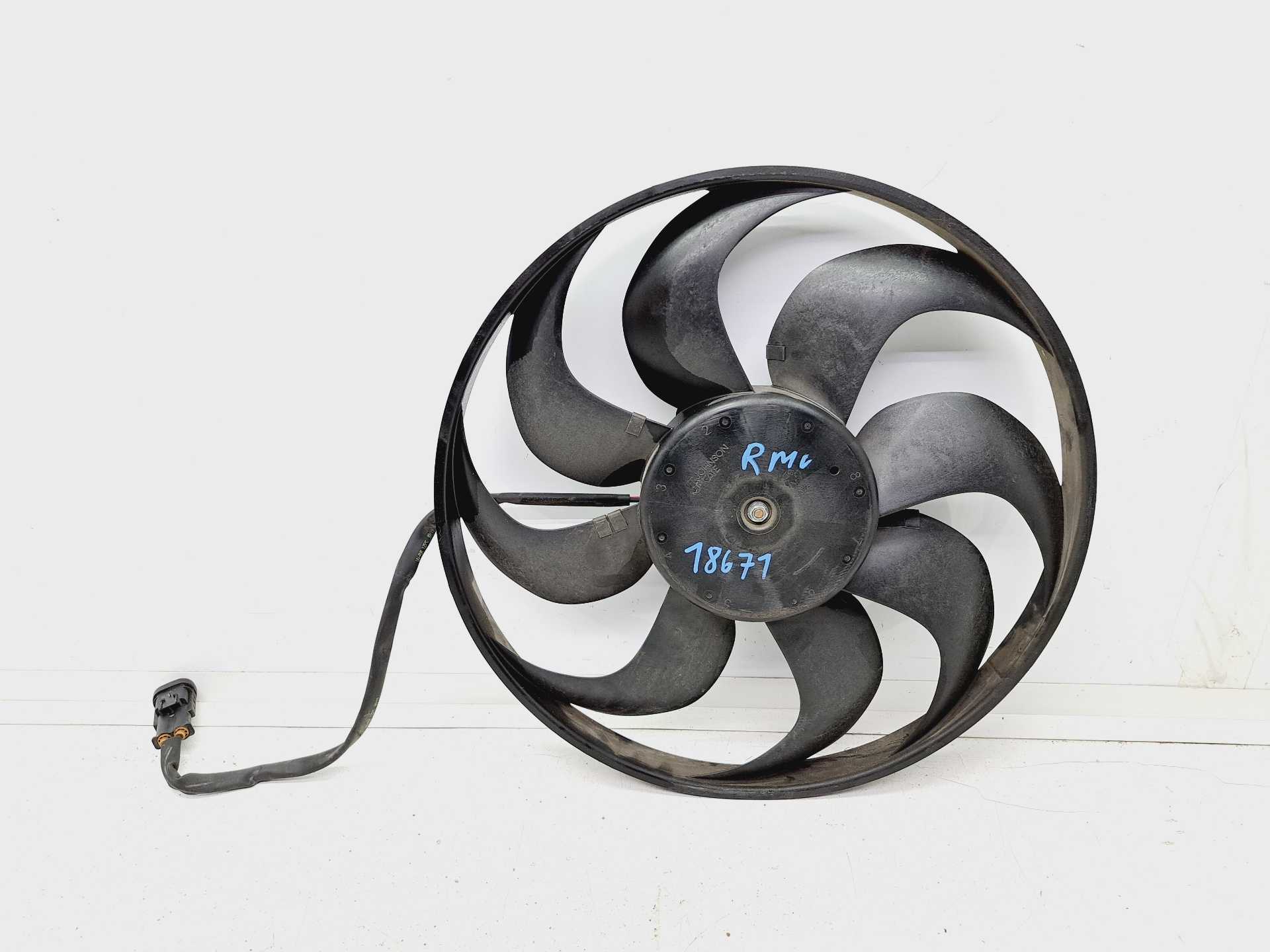 Recambio de electroventilador para citroën c4 picasso origins referencia OEM IAM 19995YY0591EP  