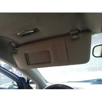 Recambio de parasol izquierdo para audi a4 berlina (8e) 2.0 referencia OEM IAM   