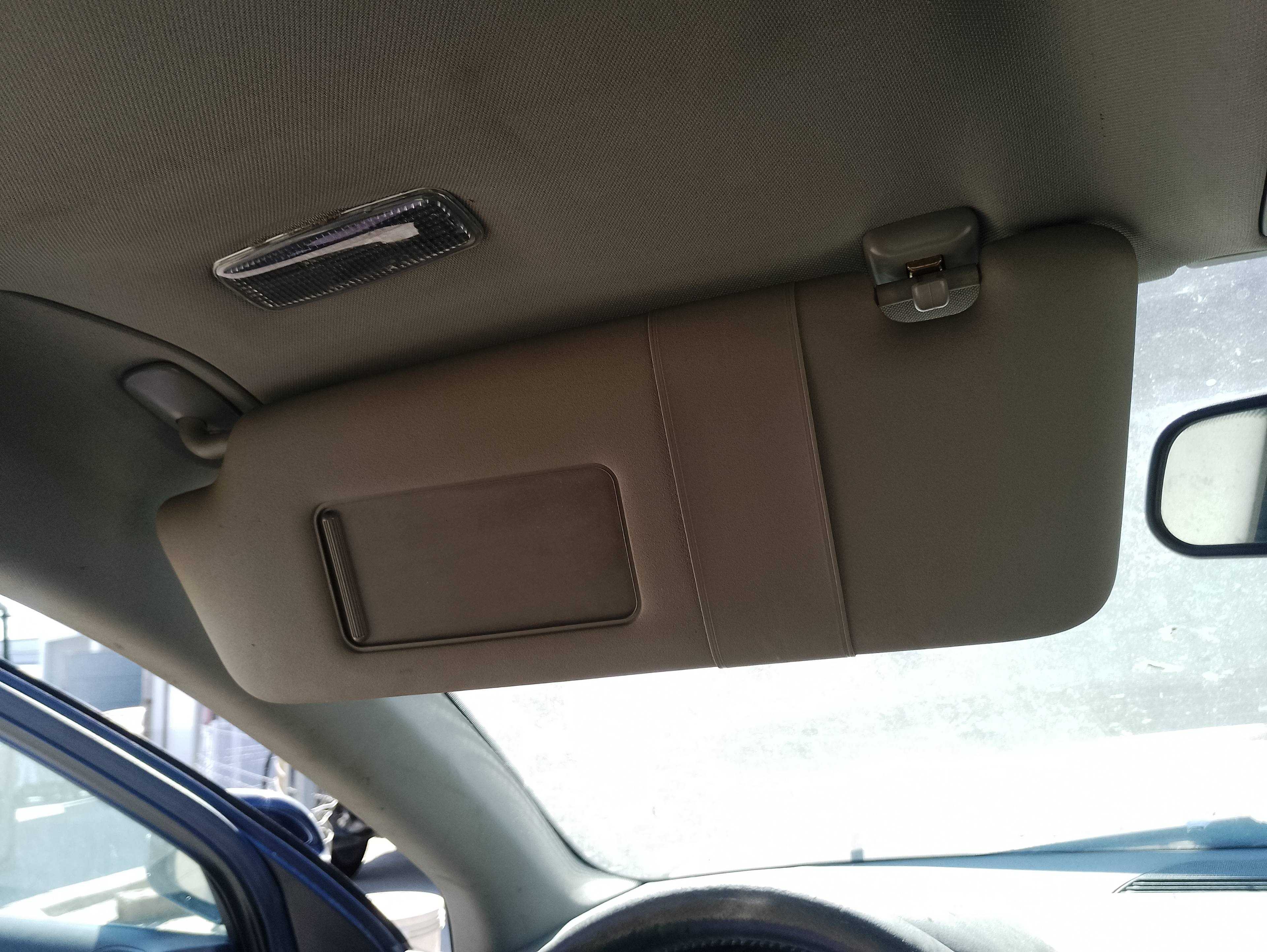 Recambio de parasol izquierdo para audi a4 berlina (8e) 2.0 referencia OEM IAM   