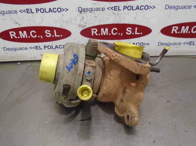 Recambio de turbocompresor para mitsubishi montero sport (k90) 2.5 turbodiesel referencia OEM IAM 4913502110  
