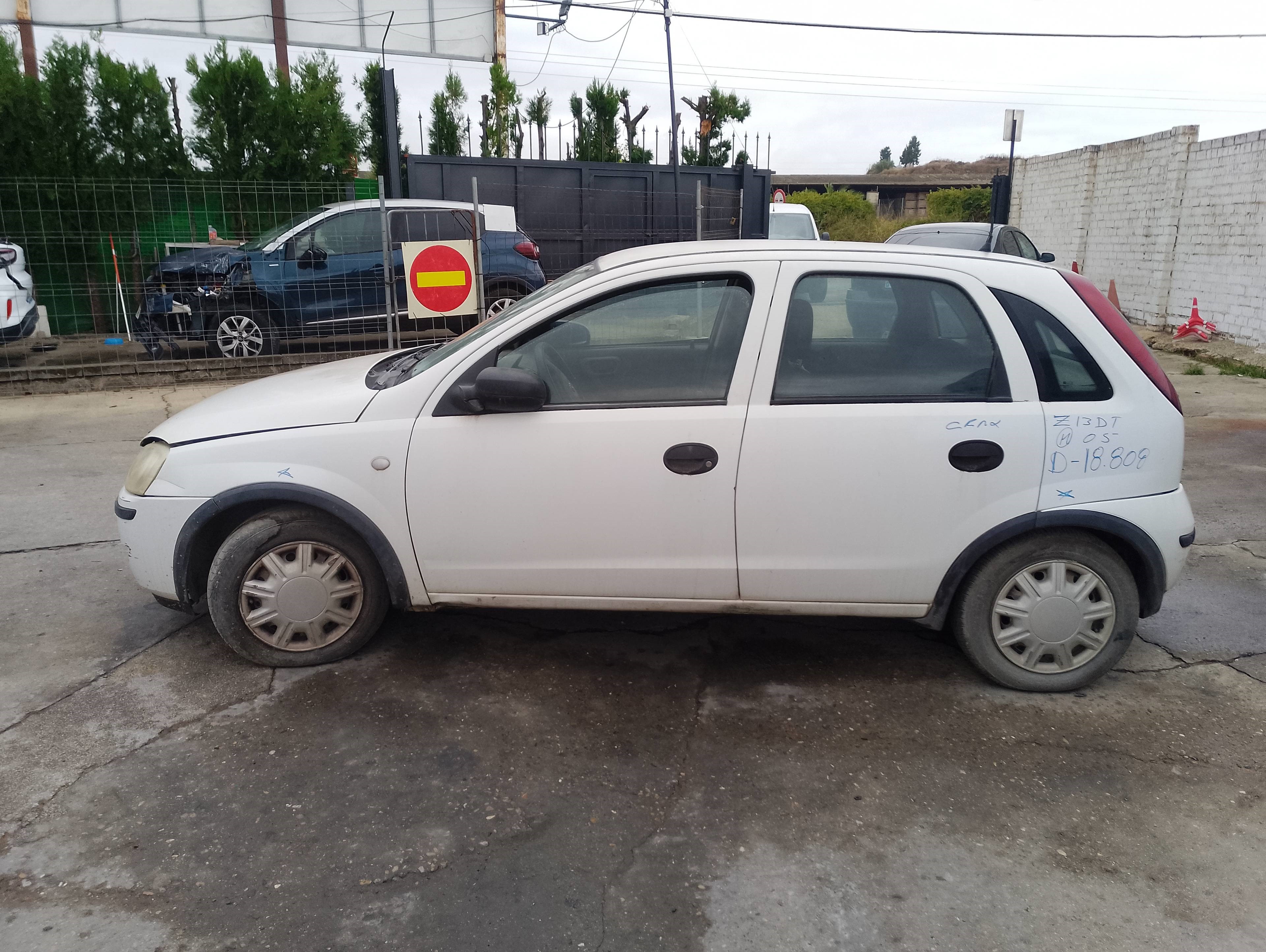 opel corsa c del año 2005