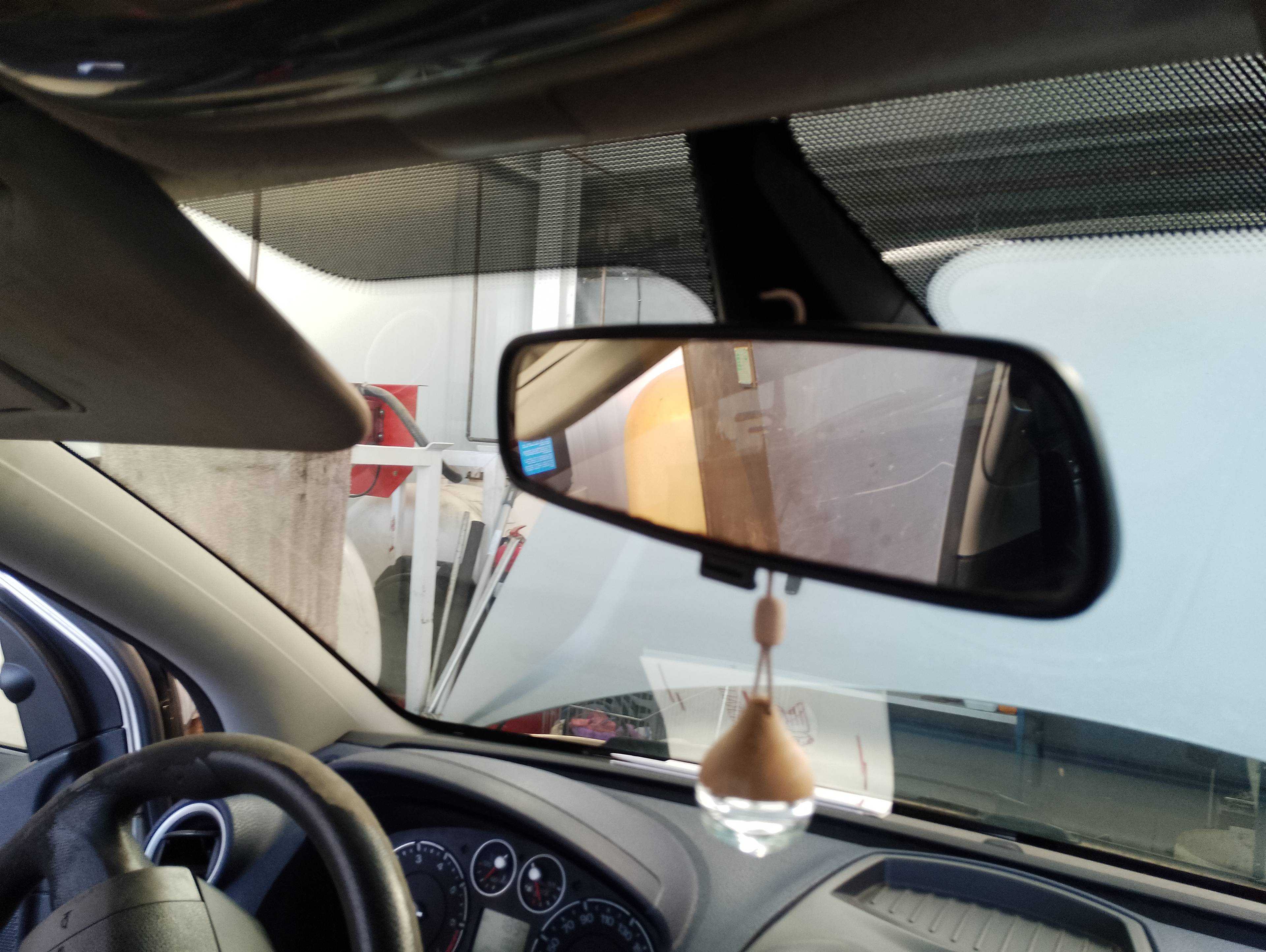 Recambio de espejo para ford fiesta (cbk) ambiente referencia OEM IAM   